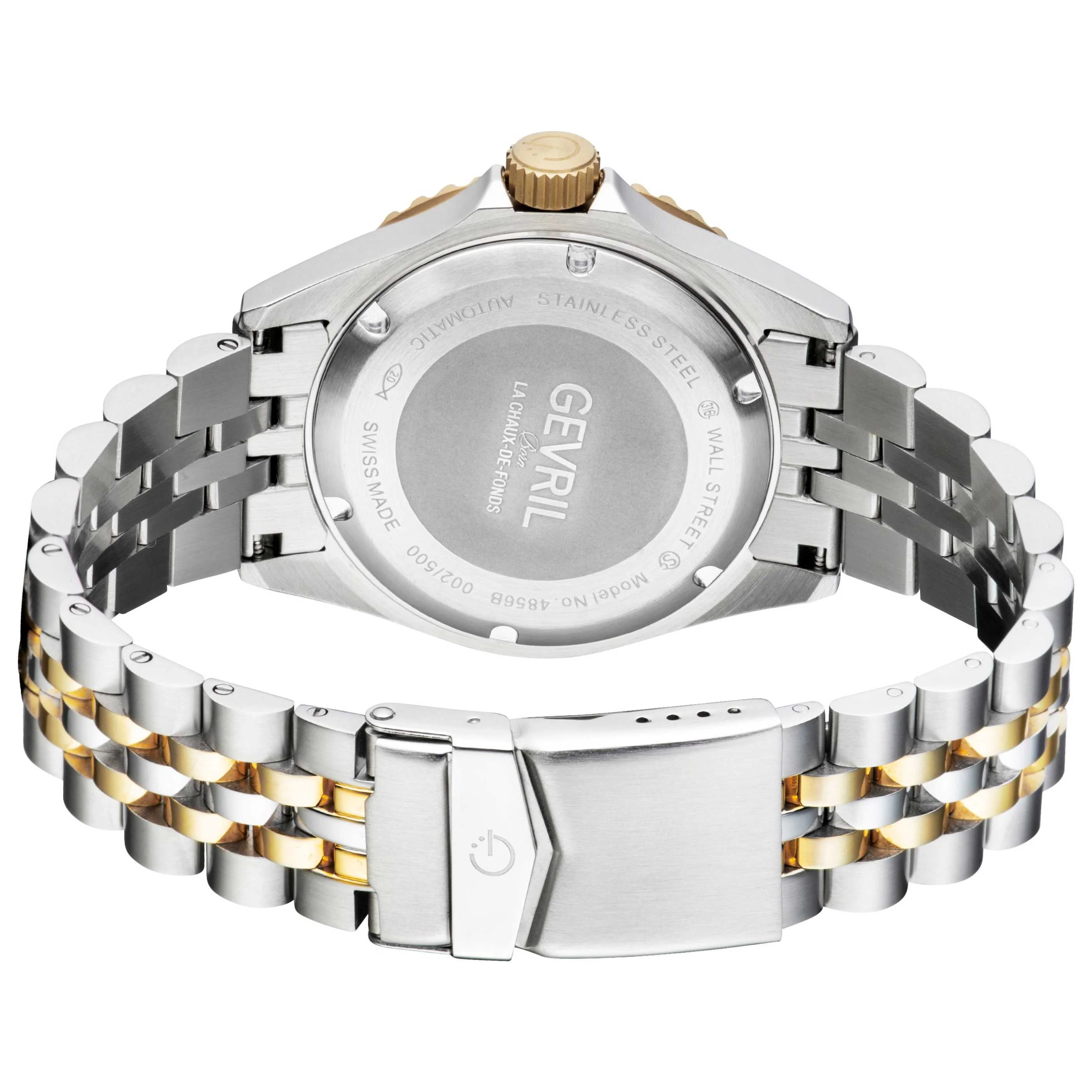 Gevril Men's Watch 4856B 2 Gevril Men's Watch 4856B