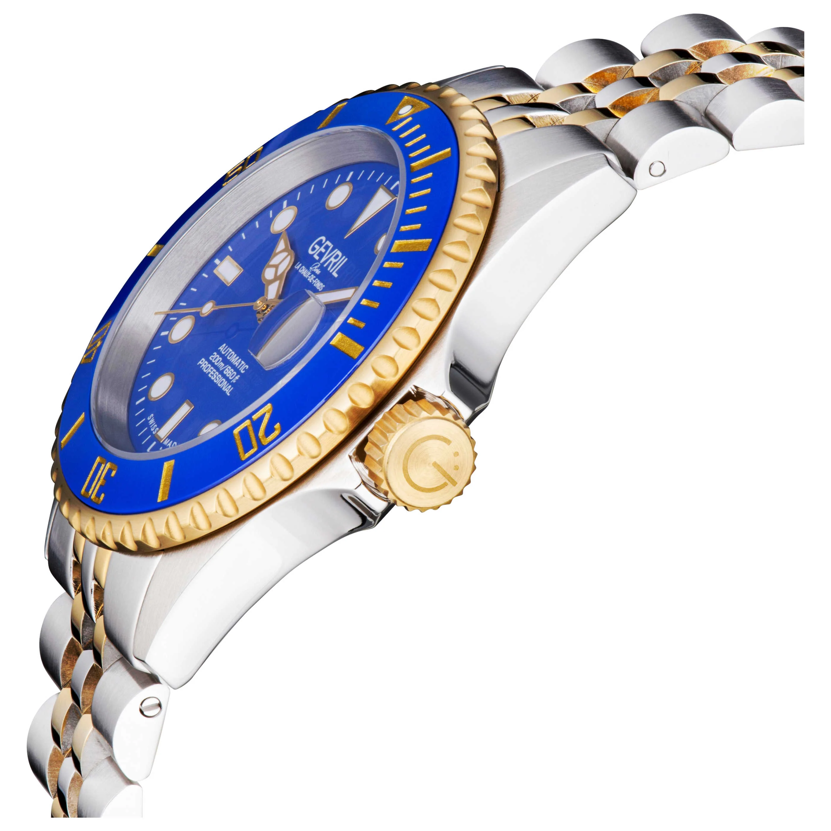 Gevril Men's Watch 4856B 3 Gevril Men's Watch 4856B