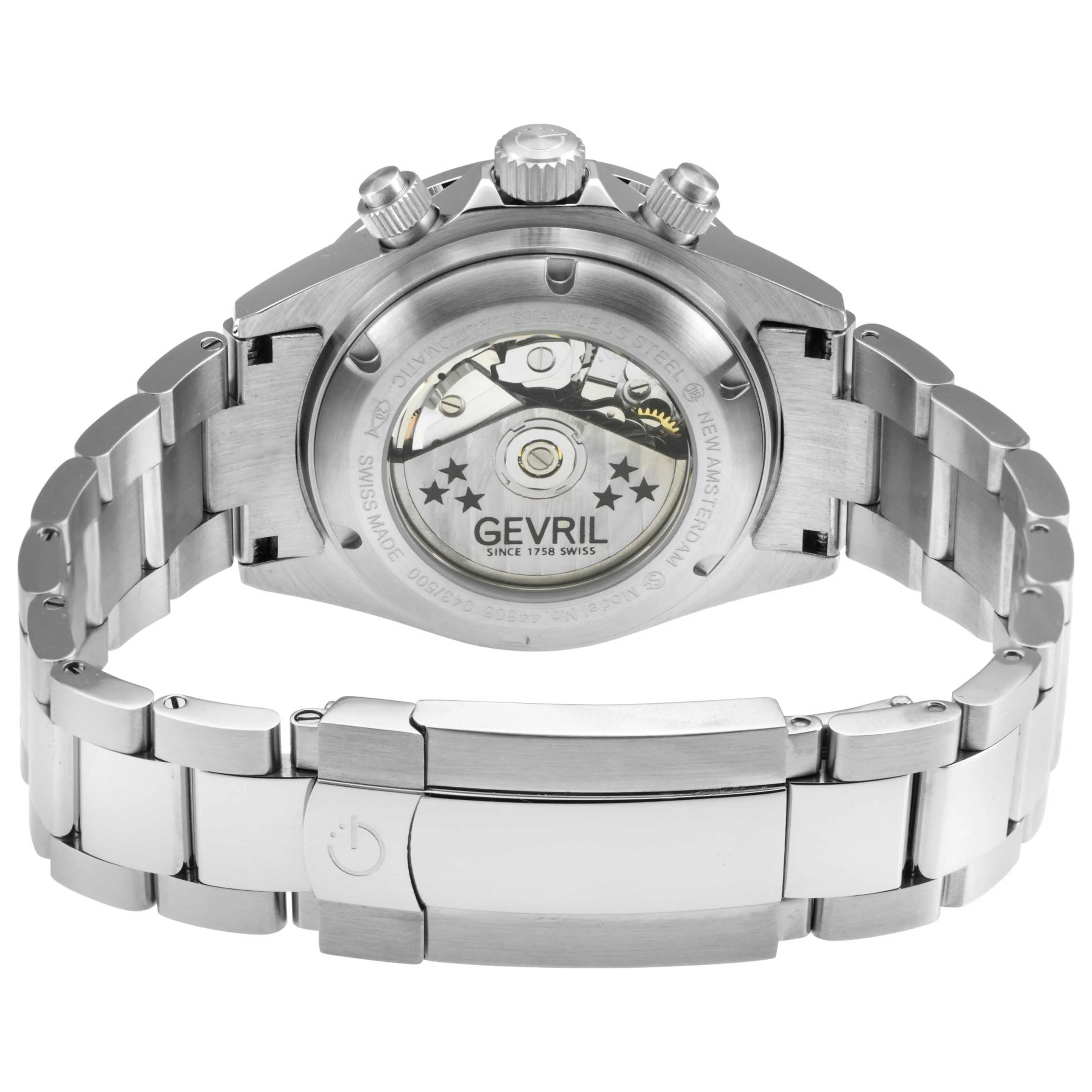 Gevril Men's Watch 44606B 2 Gevril Men's Watch 44606B