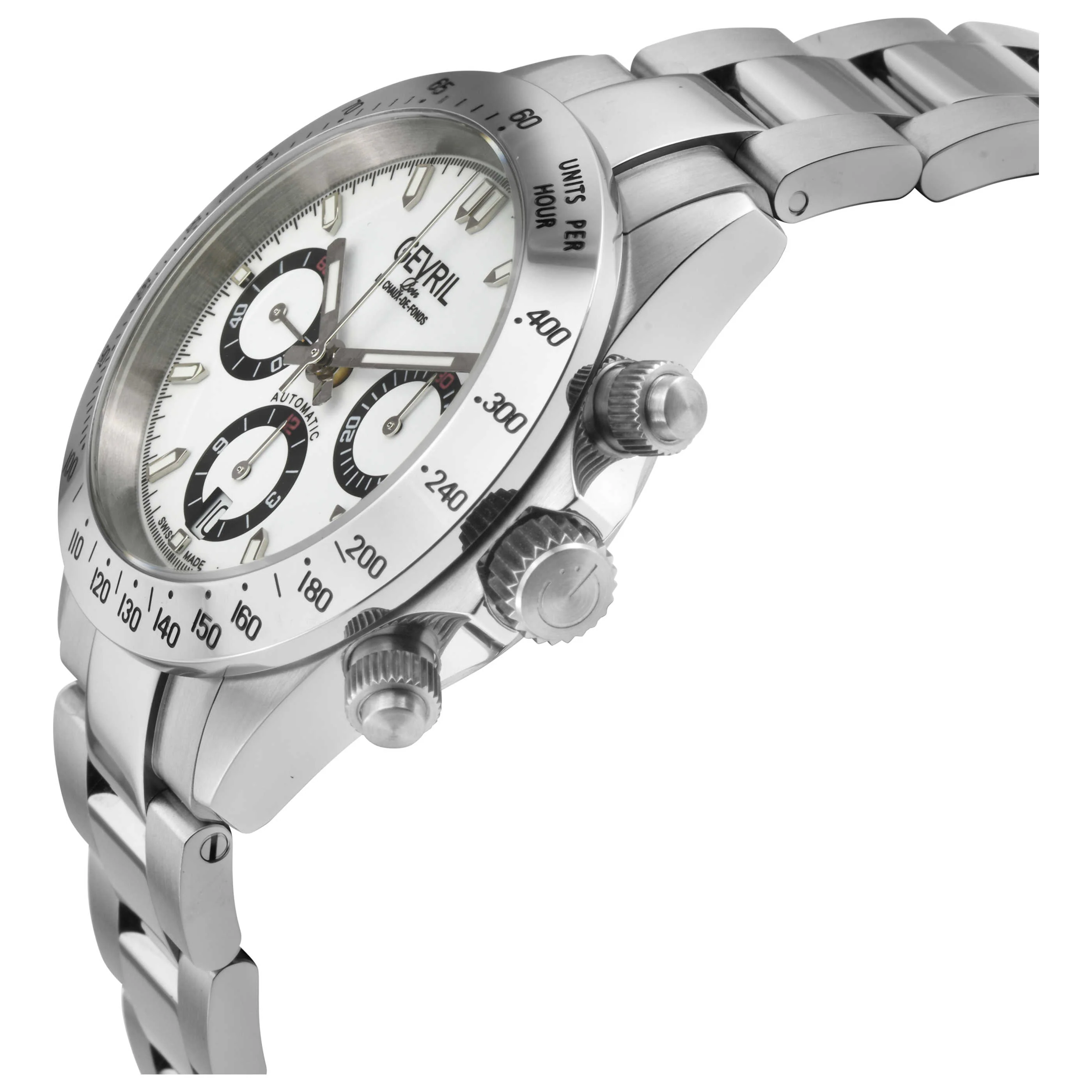 Gevril Men's Watch 44606B 3 Gevril Men's Watch 44606B