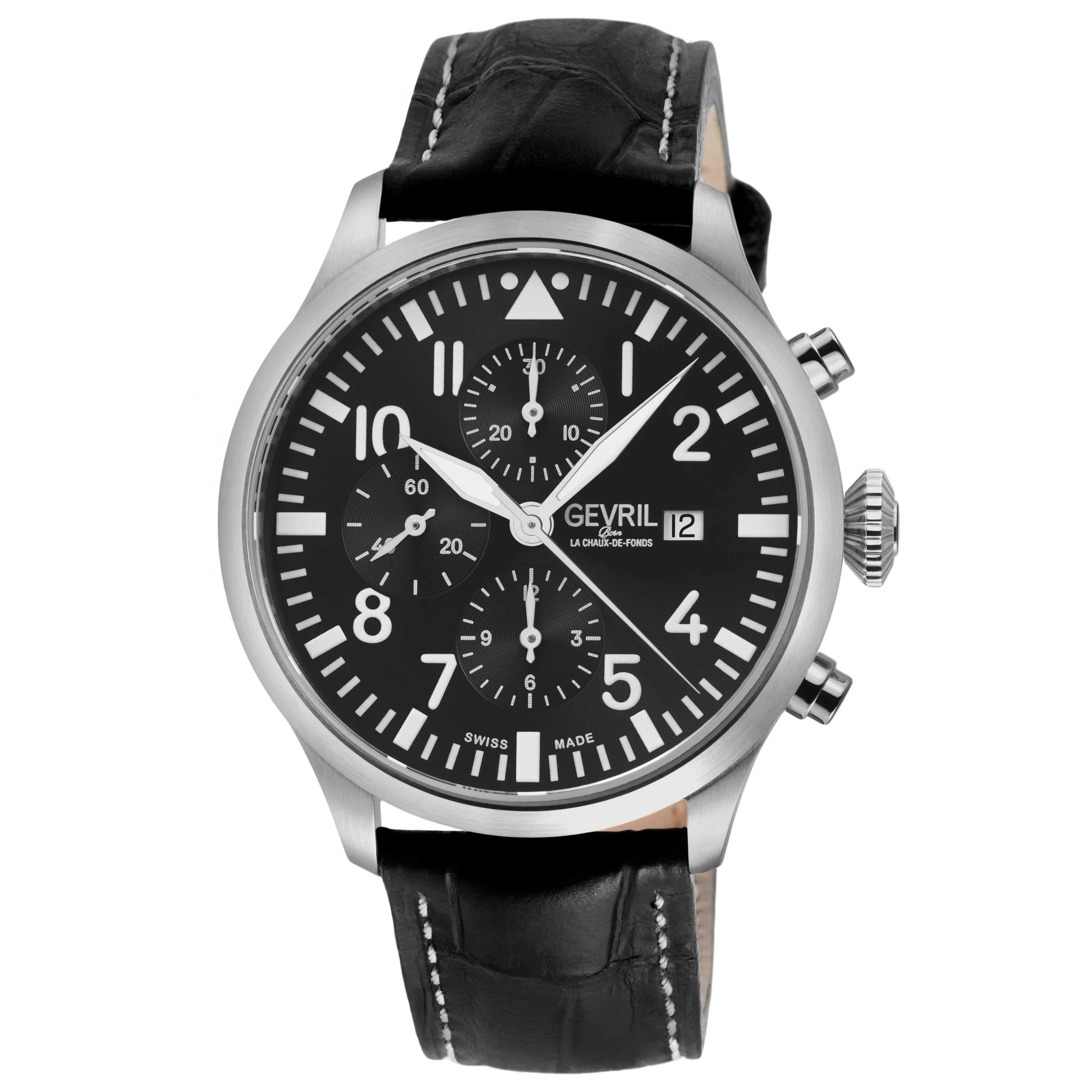 Gevril Men's Watch 47100 1 Gevril Men's Watch 47100