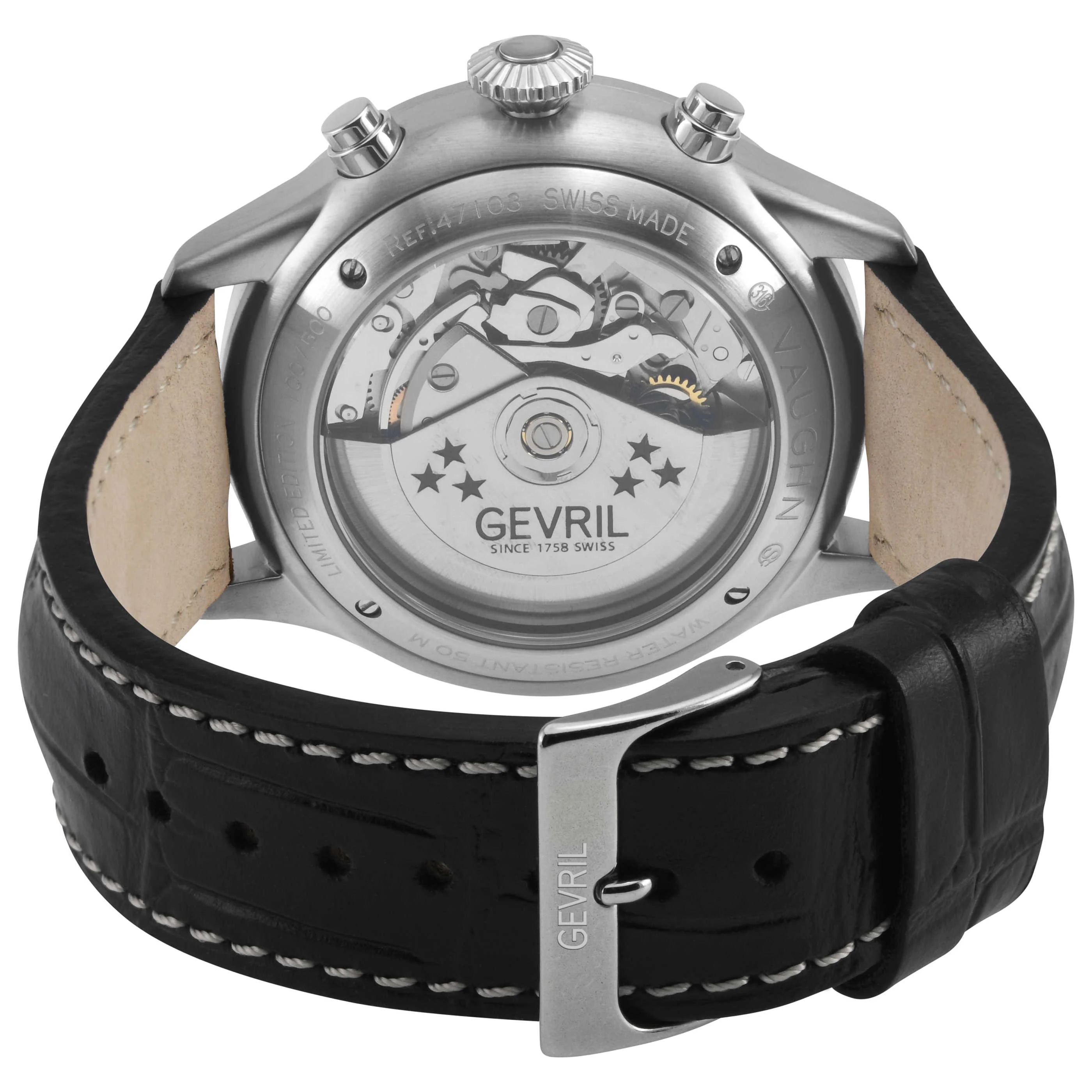 Gevril Men's Watch 47100 2 Gevril Men's Watch 47100