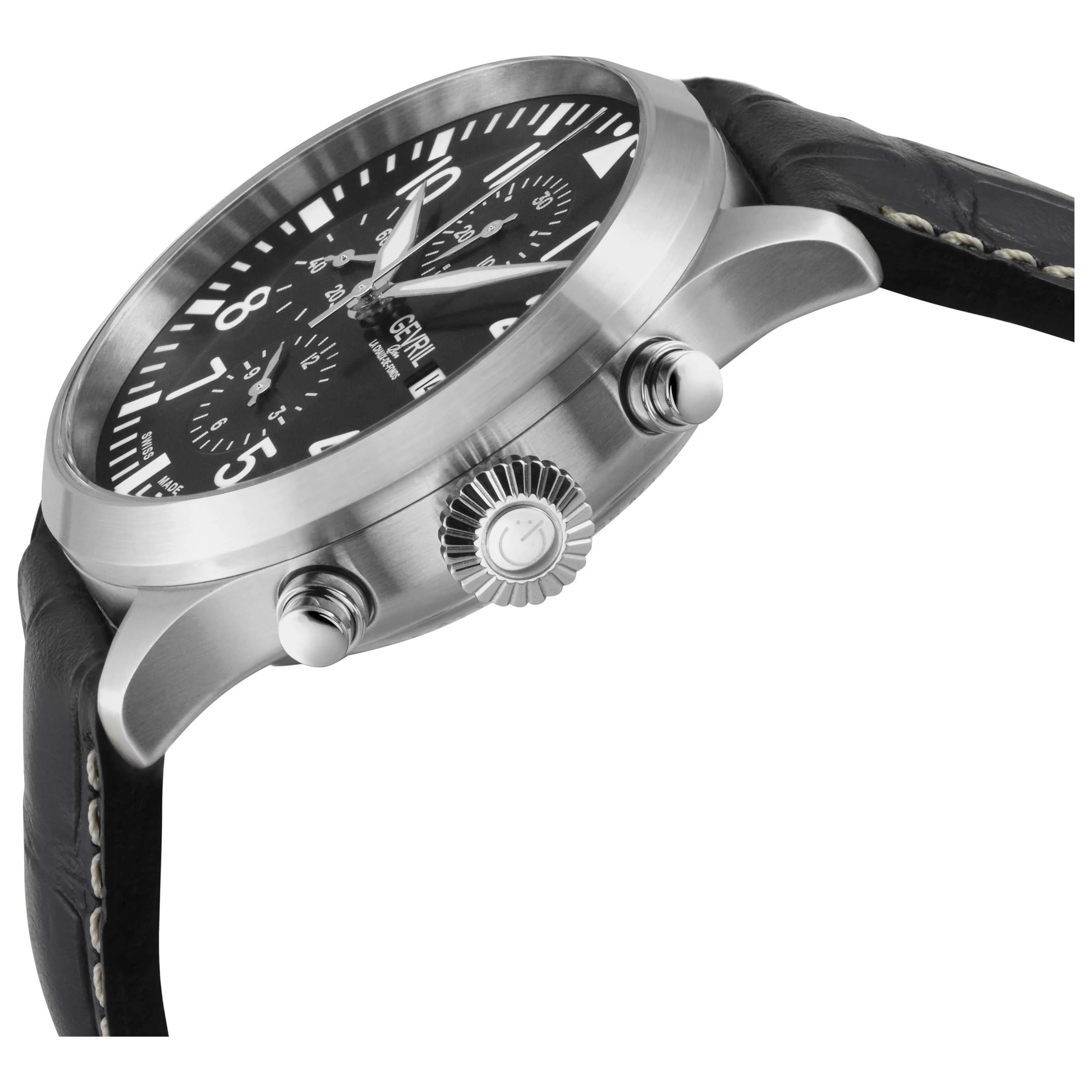 Gevril Men's Watch 47100 3 Gevril Men's Watch 47100