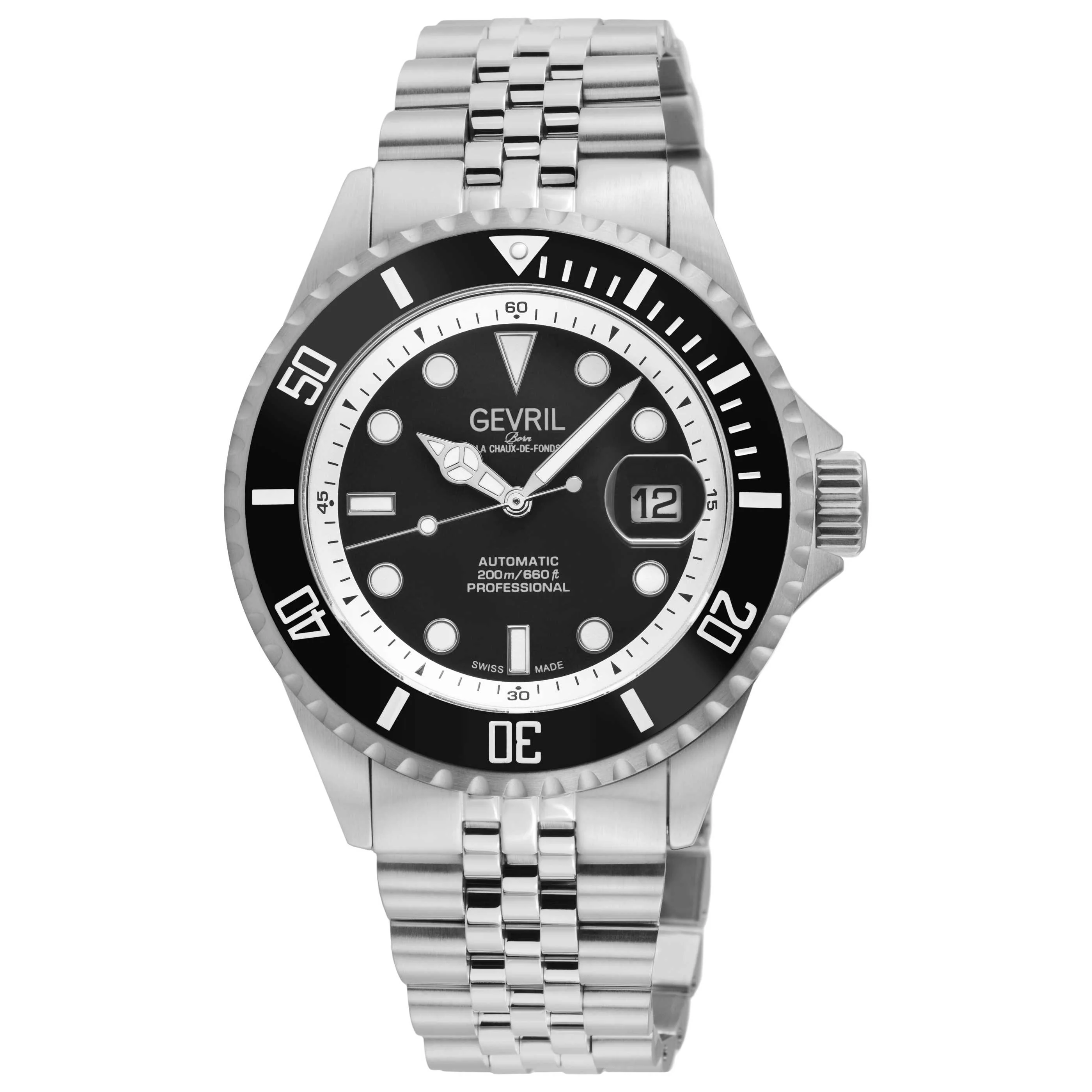 Gevril Men's Watch 41850B