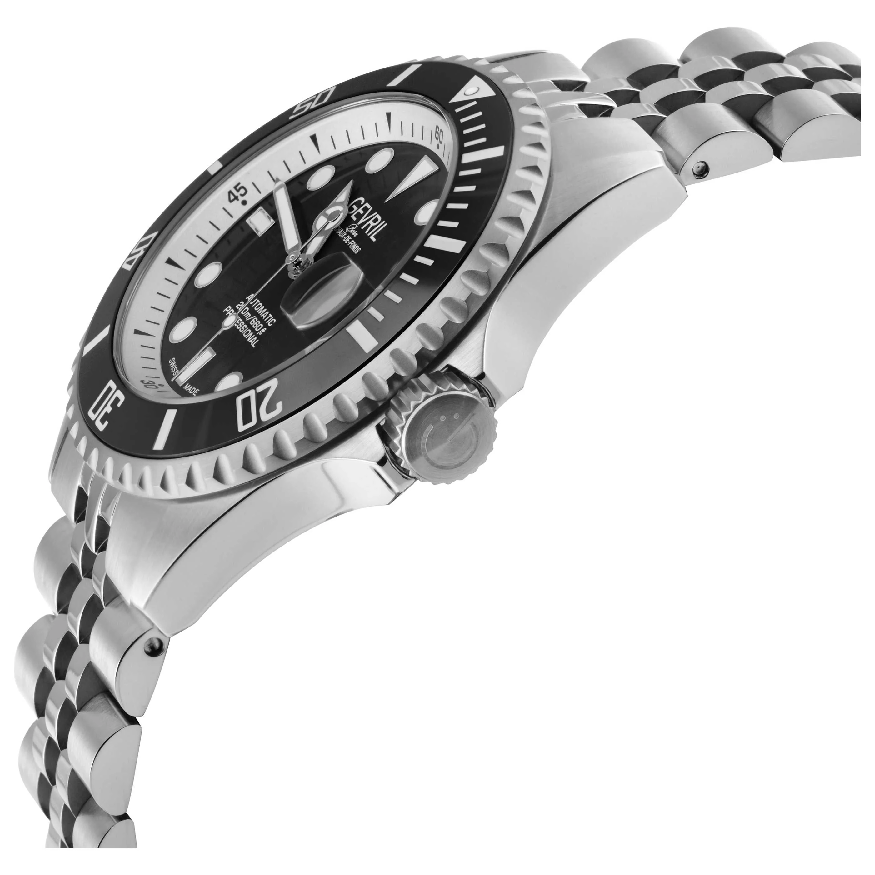 Gevril Men's Watch 41850B 3 Gevril Men's Watch 41850B