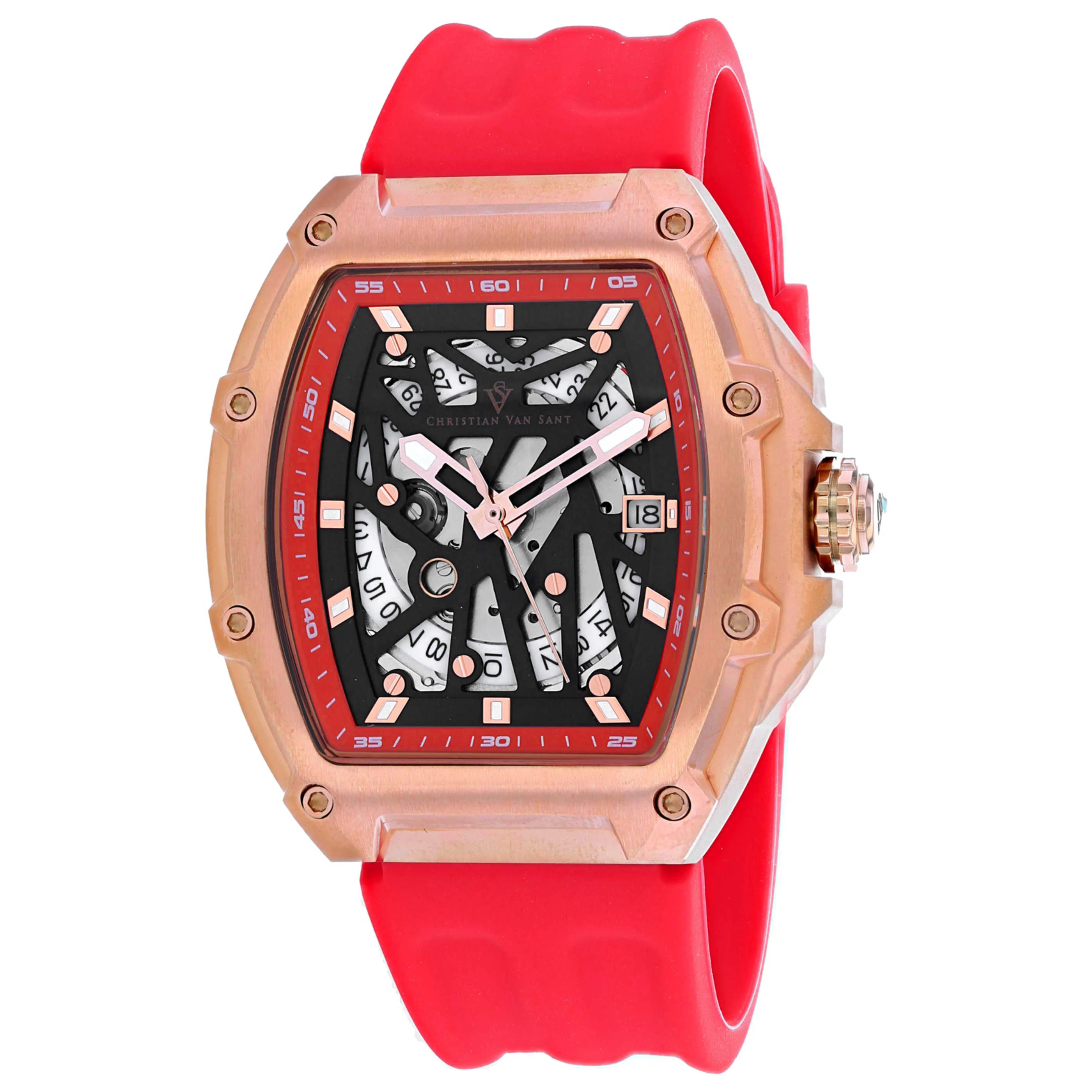 Christian Van Sant Men's Watch CV6194