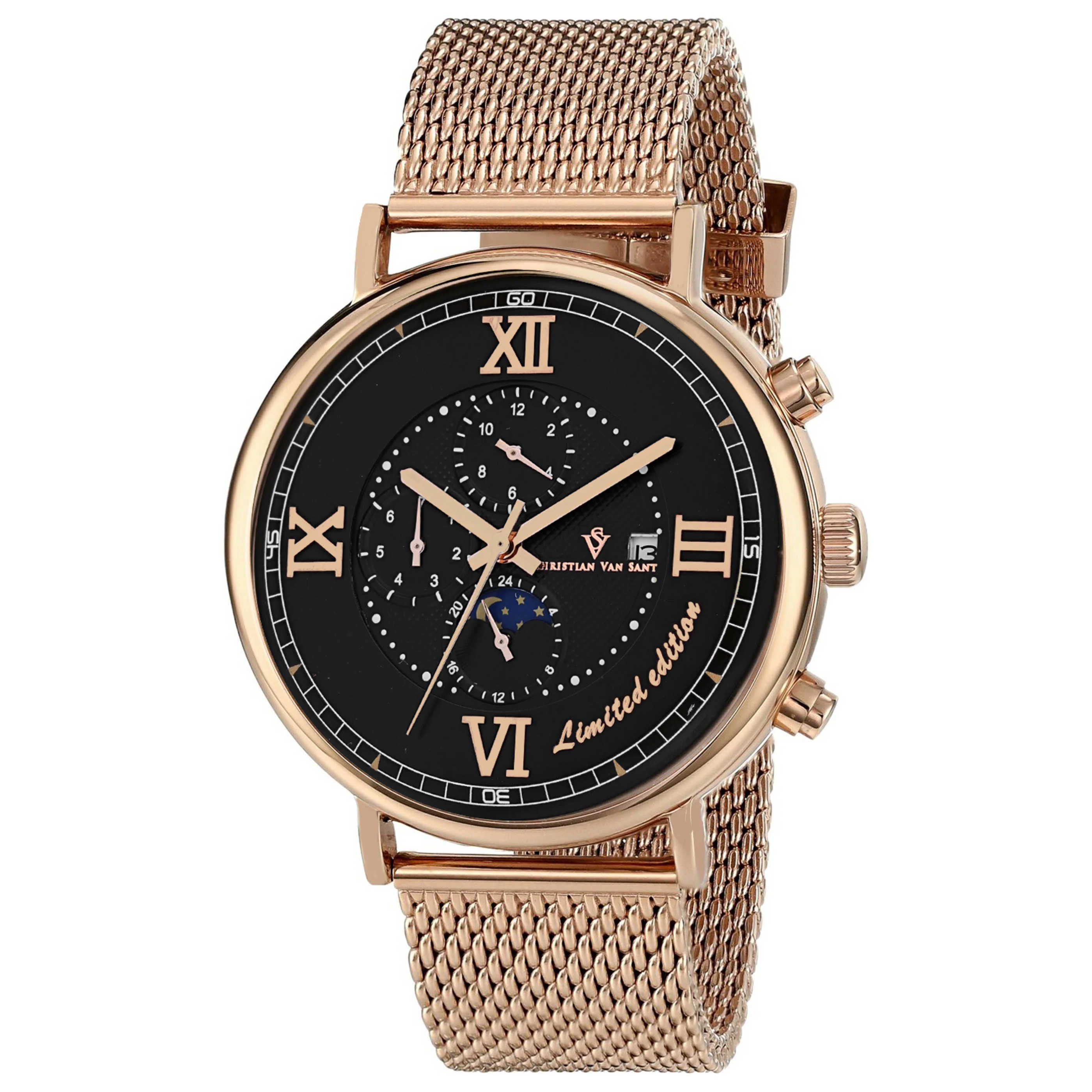 Christian Van Sant Men's Watch CV1154