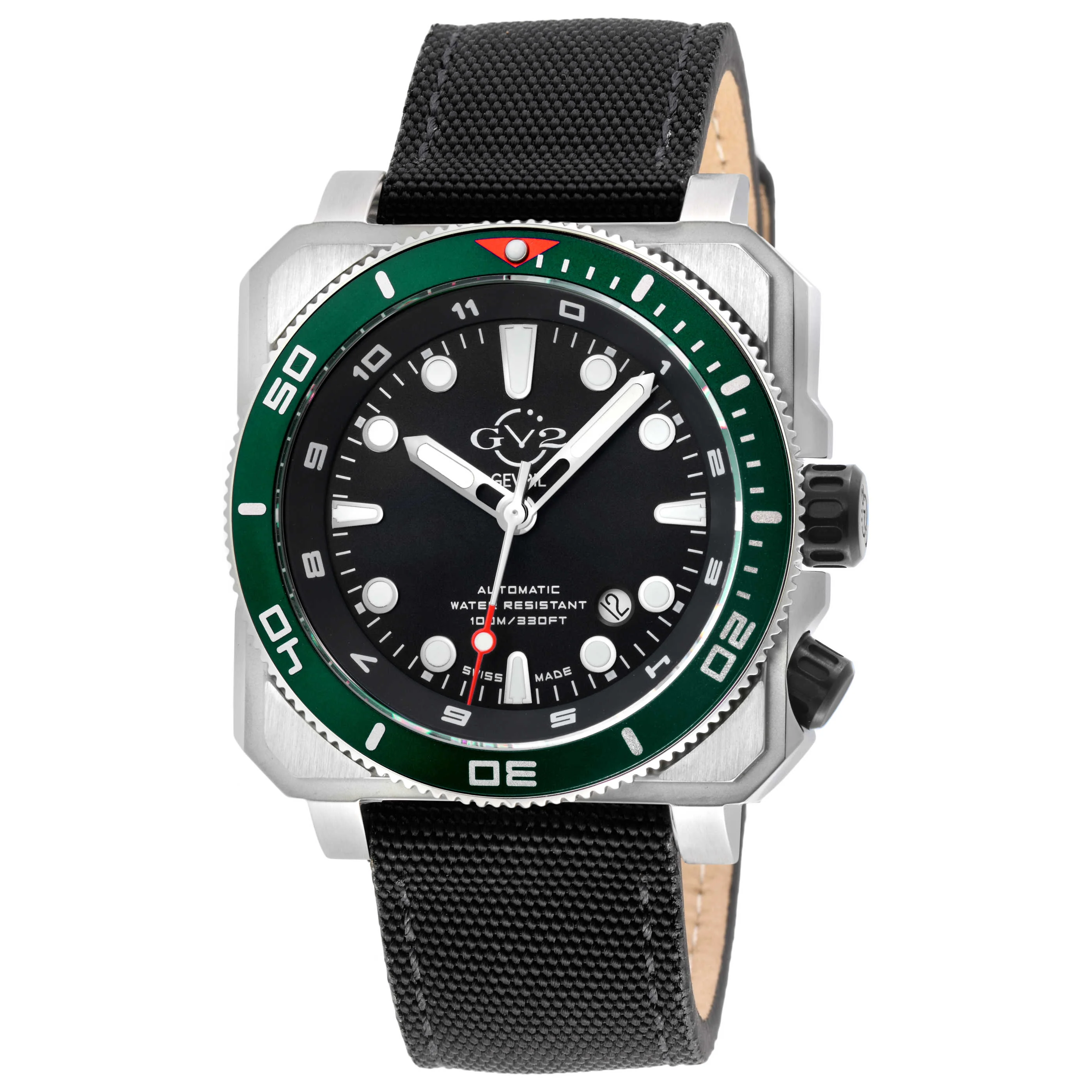 GV2 by Gevril Men's Watch 4545 1 GV2 by Gevril Men's Watch 4545