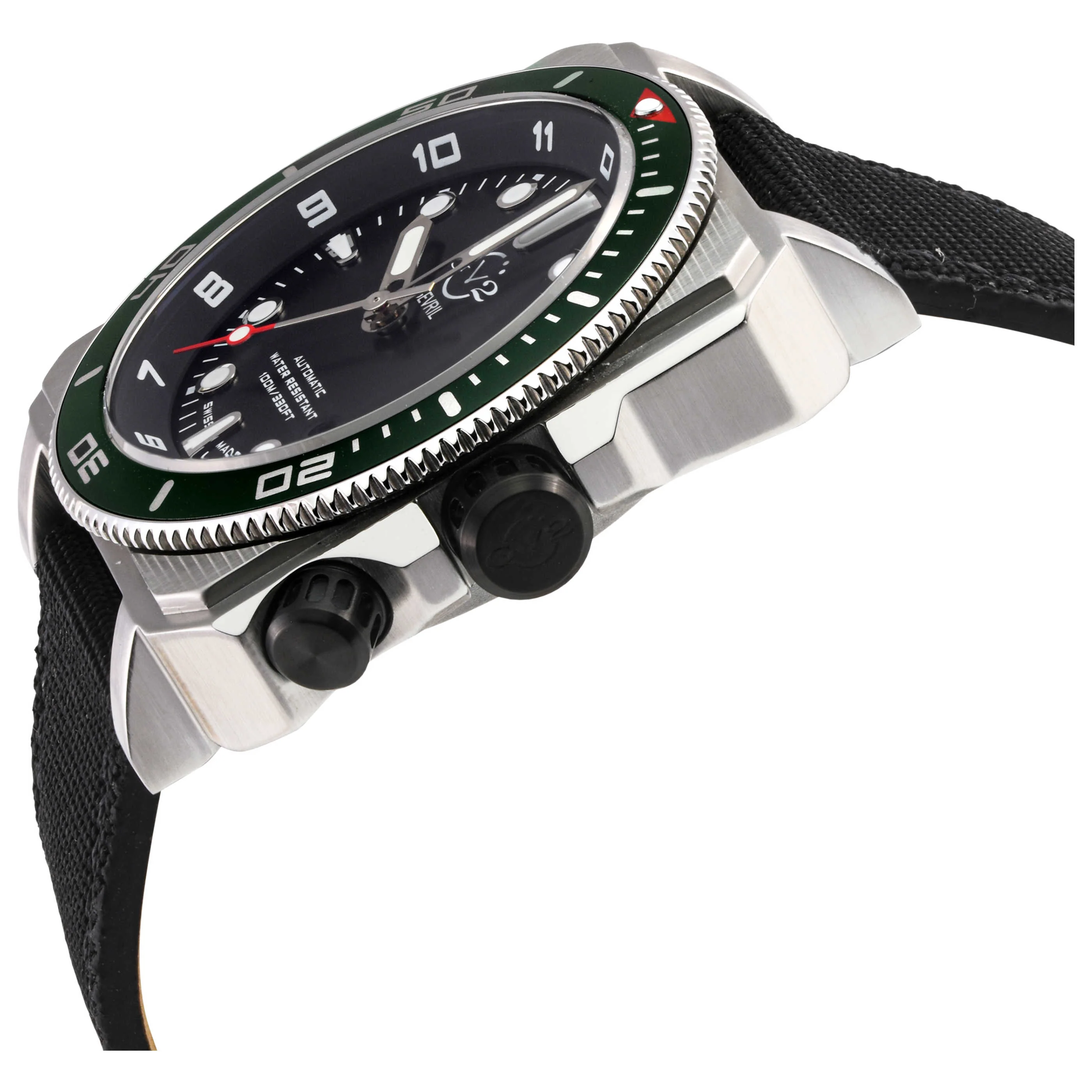 GV2 by Gevril Men's Watch 4545 3 GV2 by Gevril Men's Watch 4545