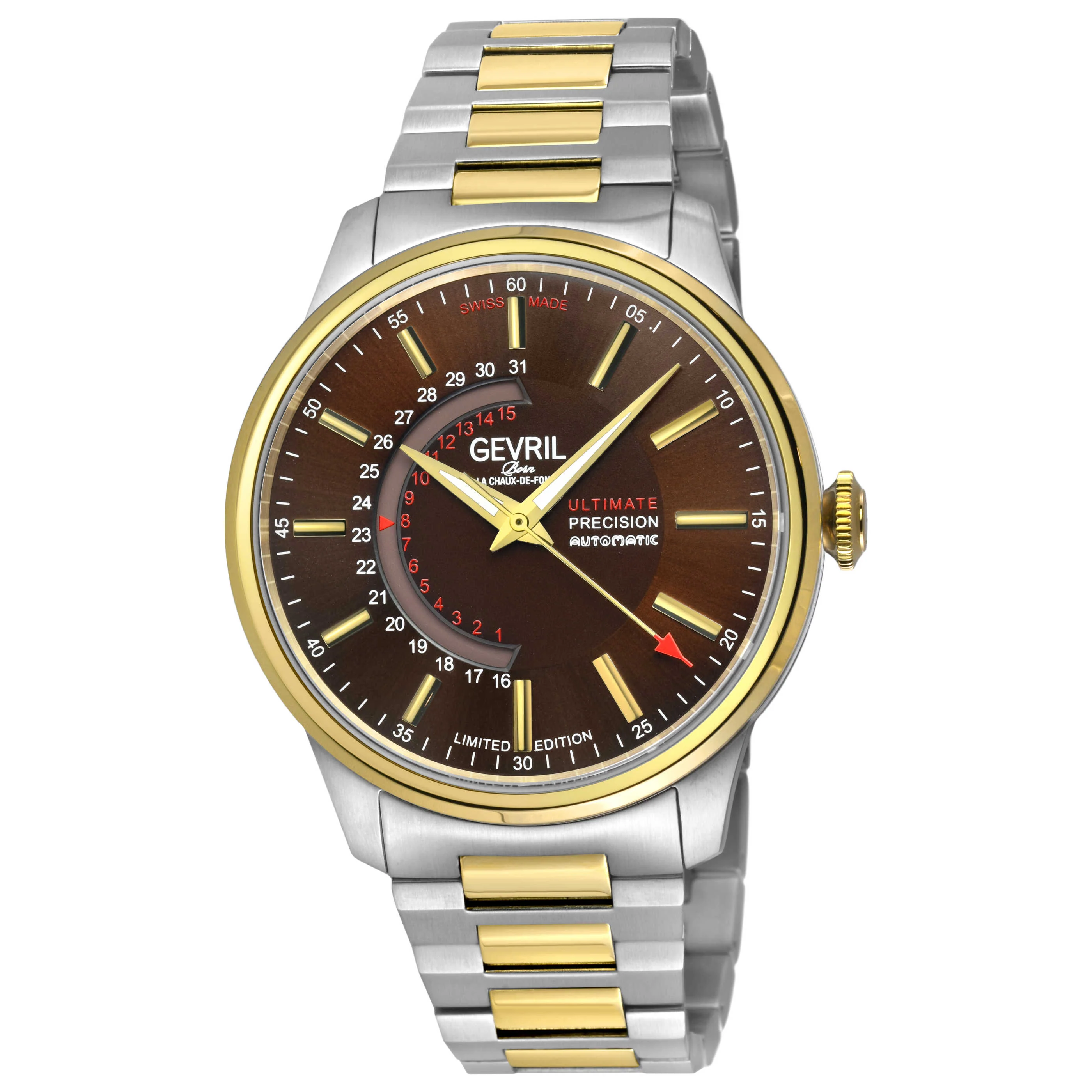 Gevril Men's Watch 49206B