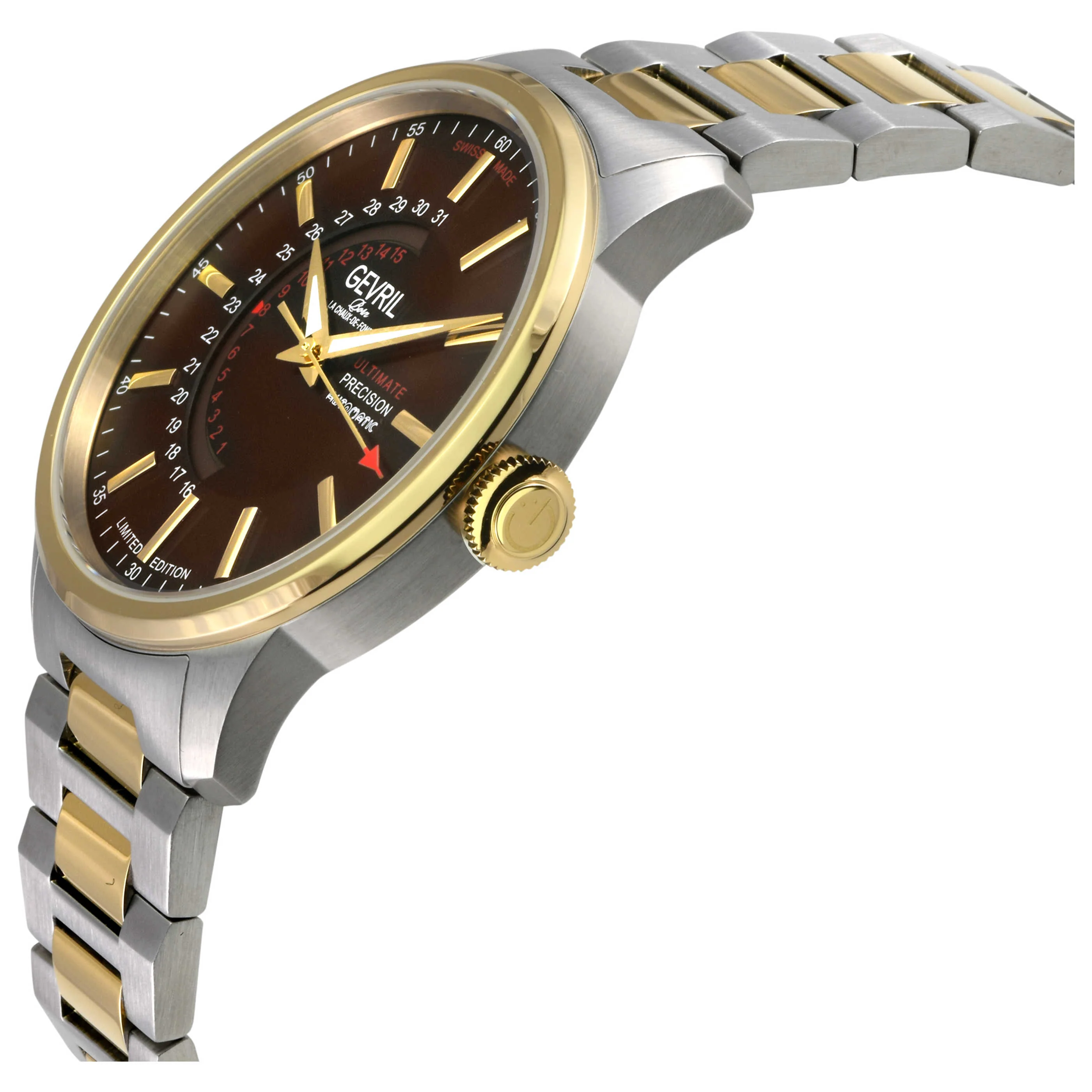 Gevril Men's Watch 49206B 3 Gevril Men's Watch 49206B