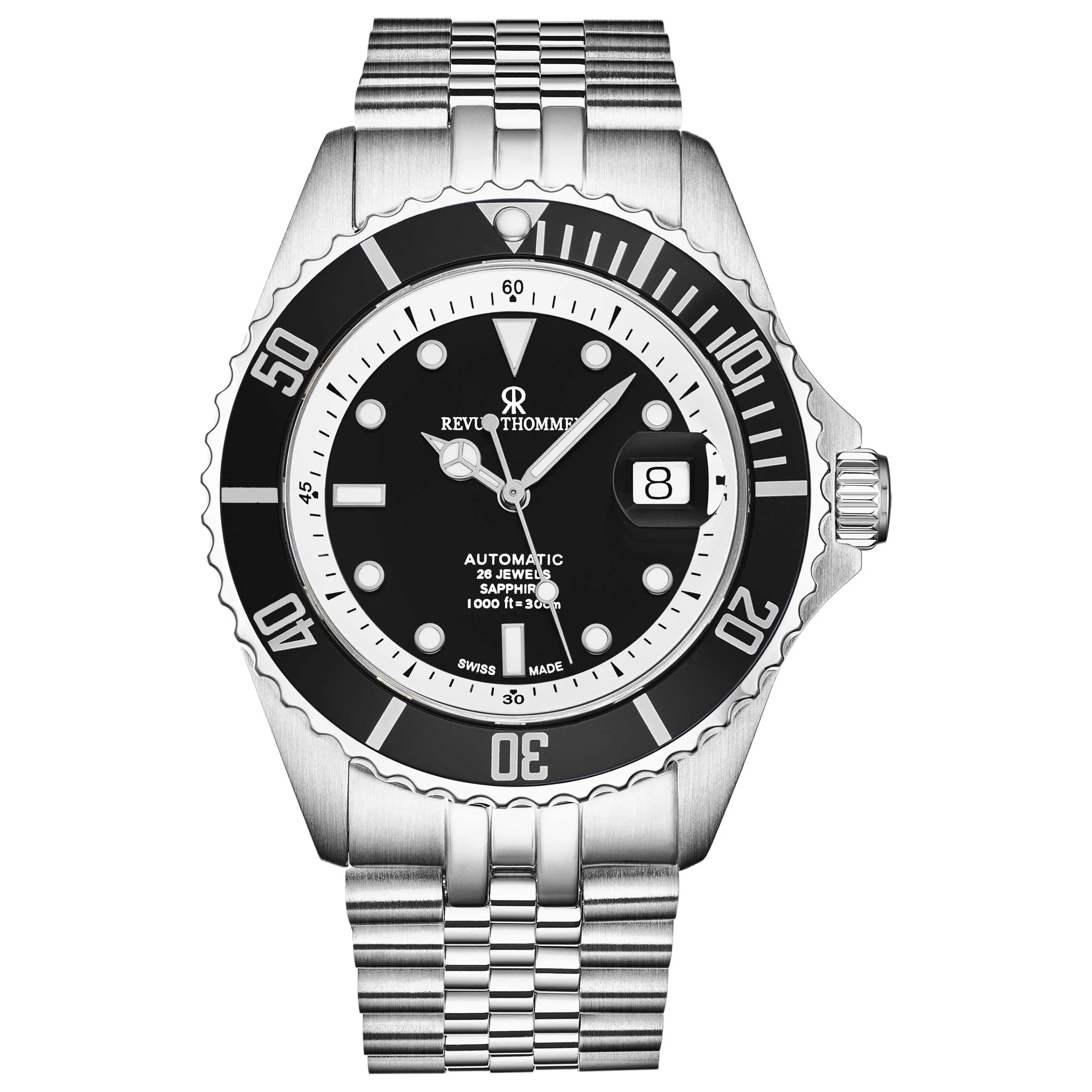 Revue Thommen Men's Watch 17571.2937 1 Revue Thommen Men's Watch 17571.2937