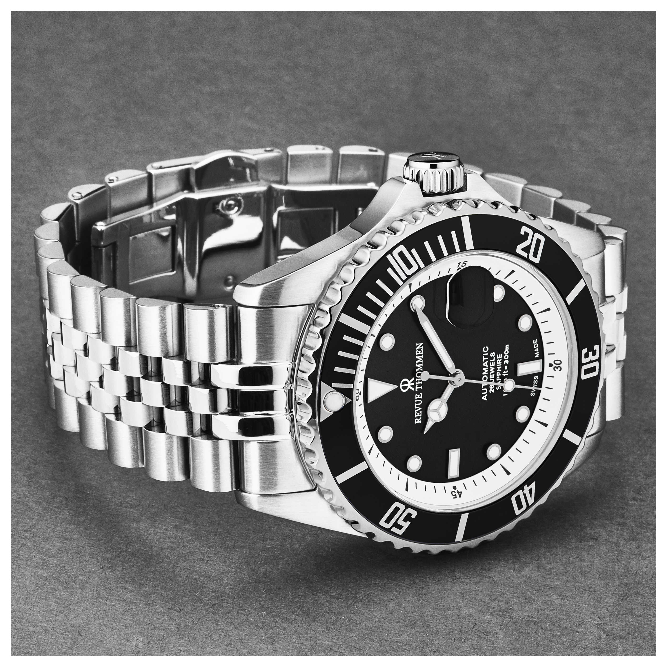 Revue Thommen Men's Watch 17571.2937 2 Revue Thommen Men's Watch 17571.2937