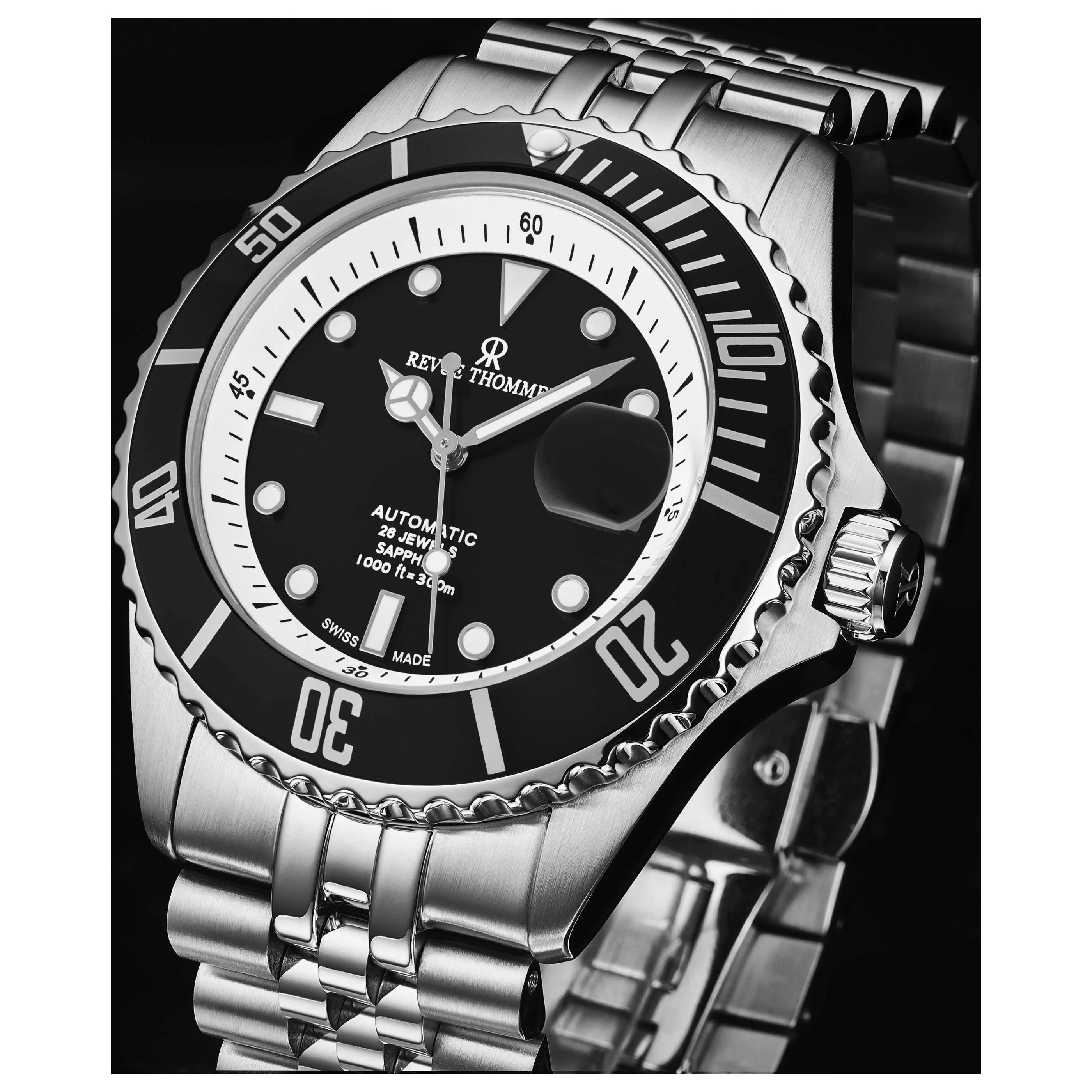 Revue Thommen Men's Watch 17571.2937 3 Revue Thommen Men's Watch 17571.2937