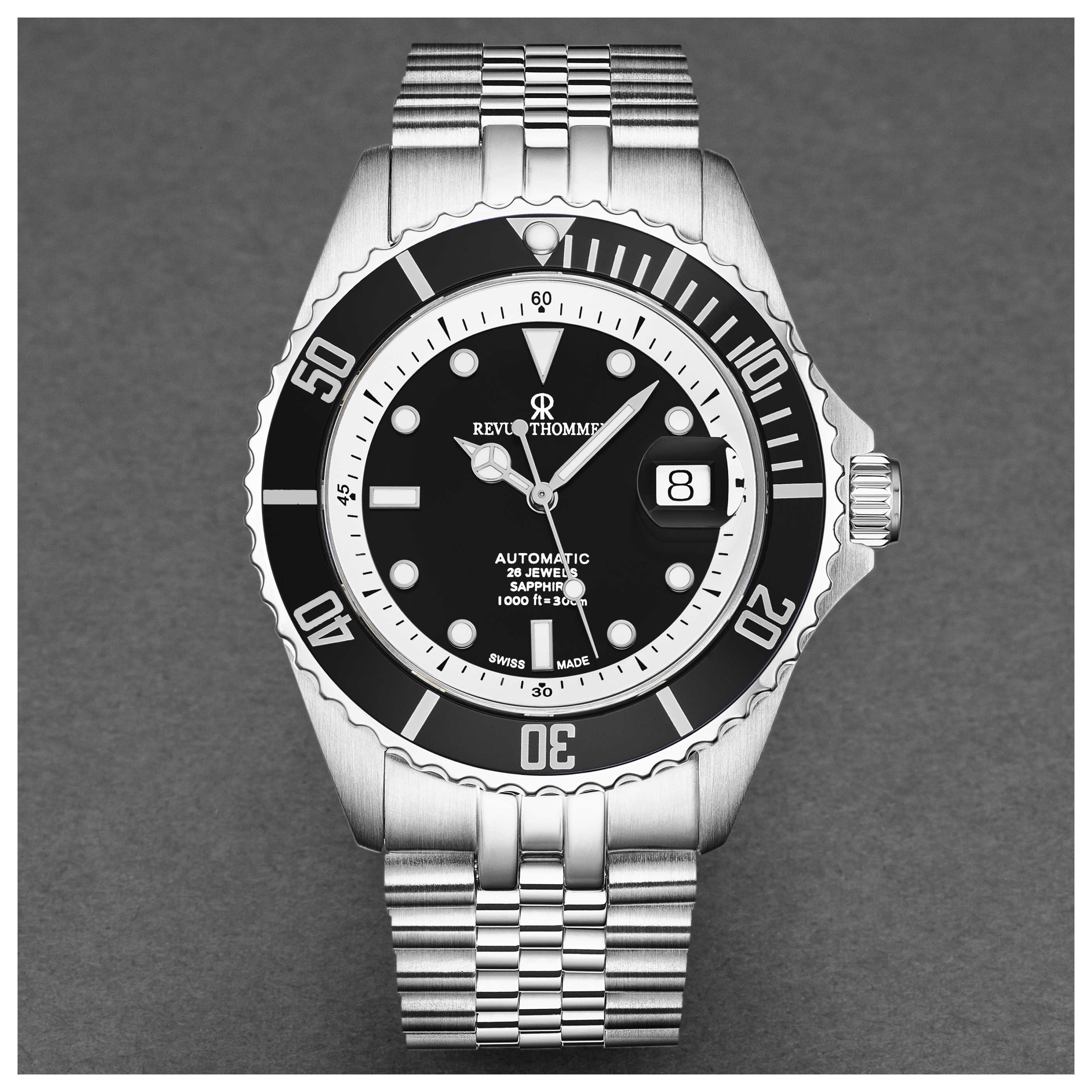 Revue Thommen Men's Watch 17571.2937 4 Revue Thommen Men's Watch 17571.2937