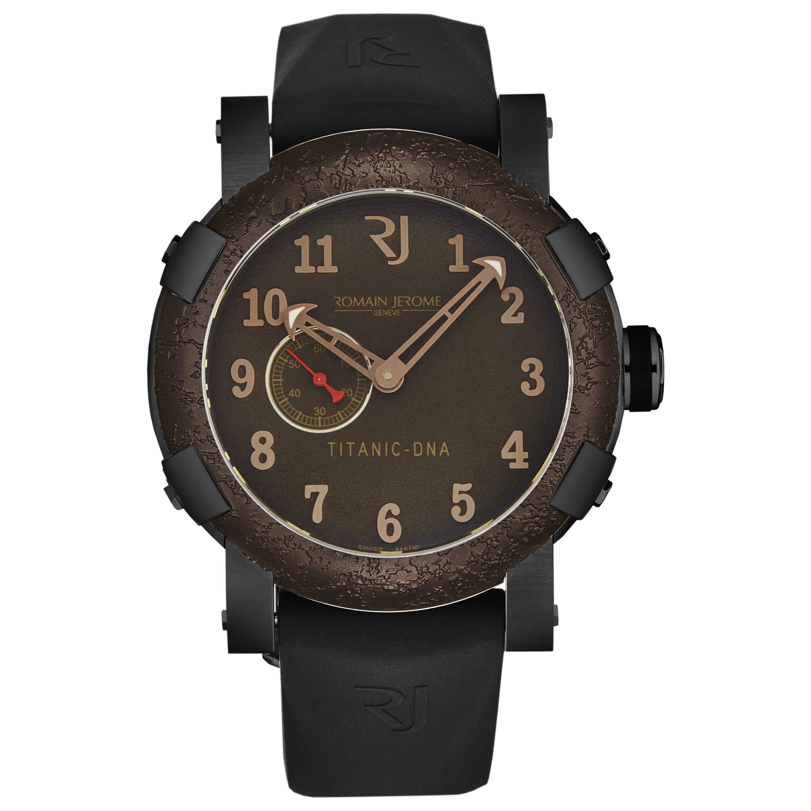 Romain Jerome Men's Watch RJTIAU.303.20 1 Romain Jerome Men's Watch RJTIAU.303.20