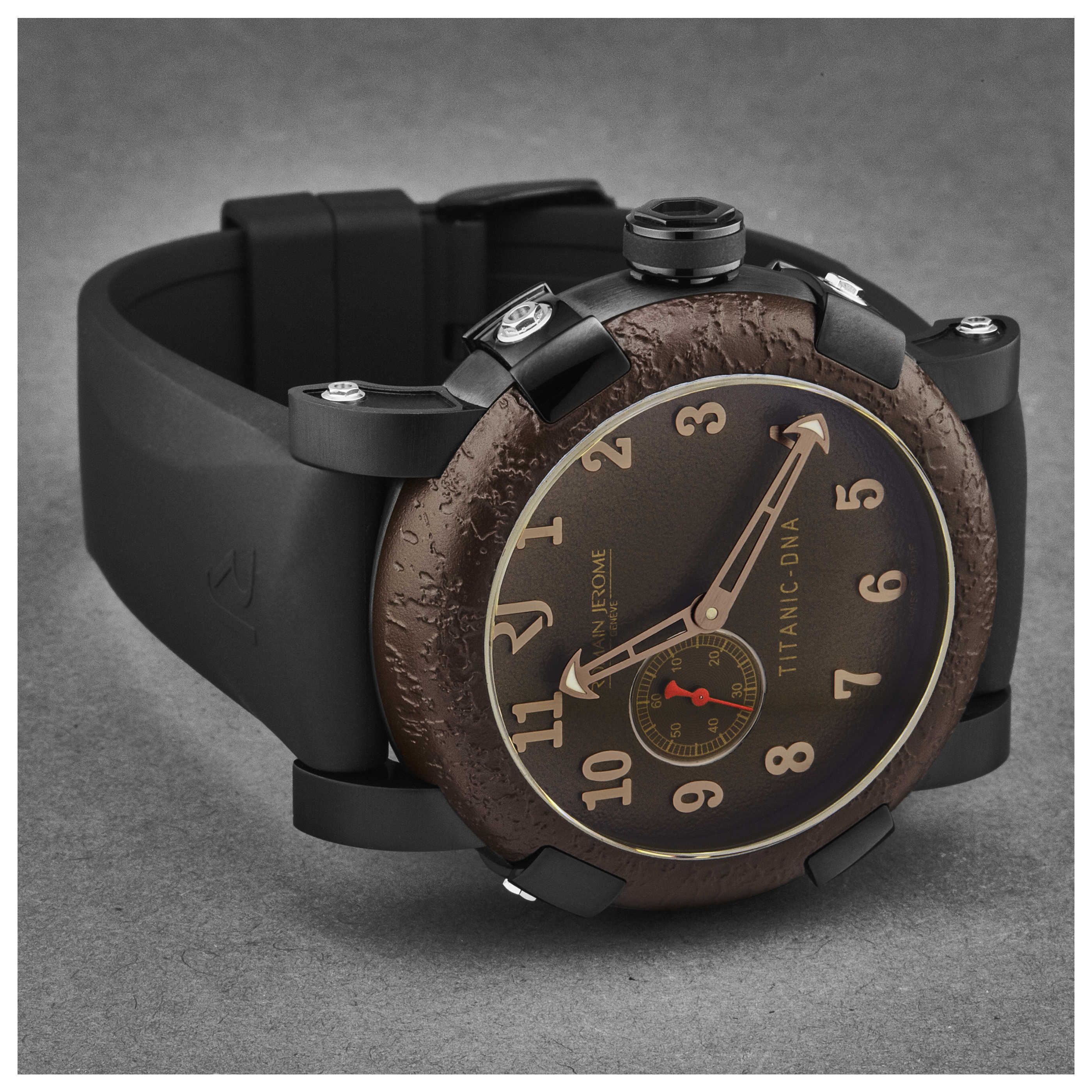 Romain Jerome Men's Watch RJTIAU.303.20 2 Romain Jerome Men's Watch RJTIAU.303.20