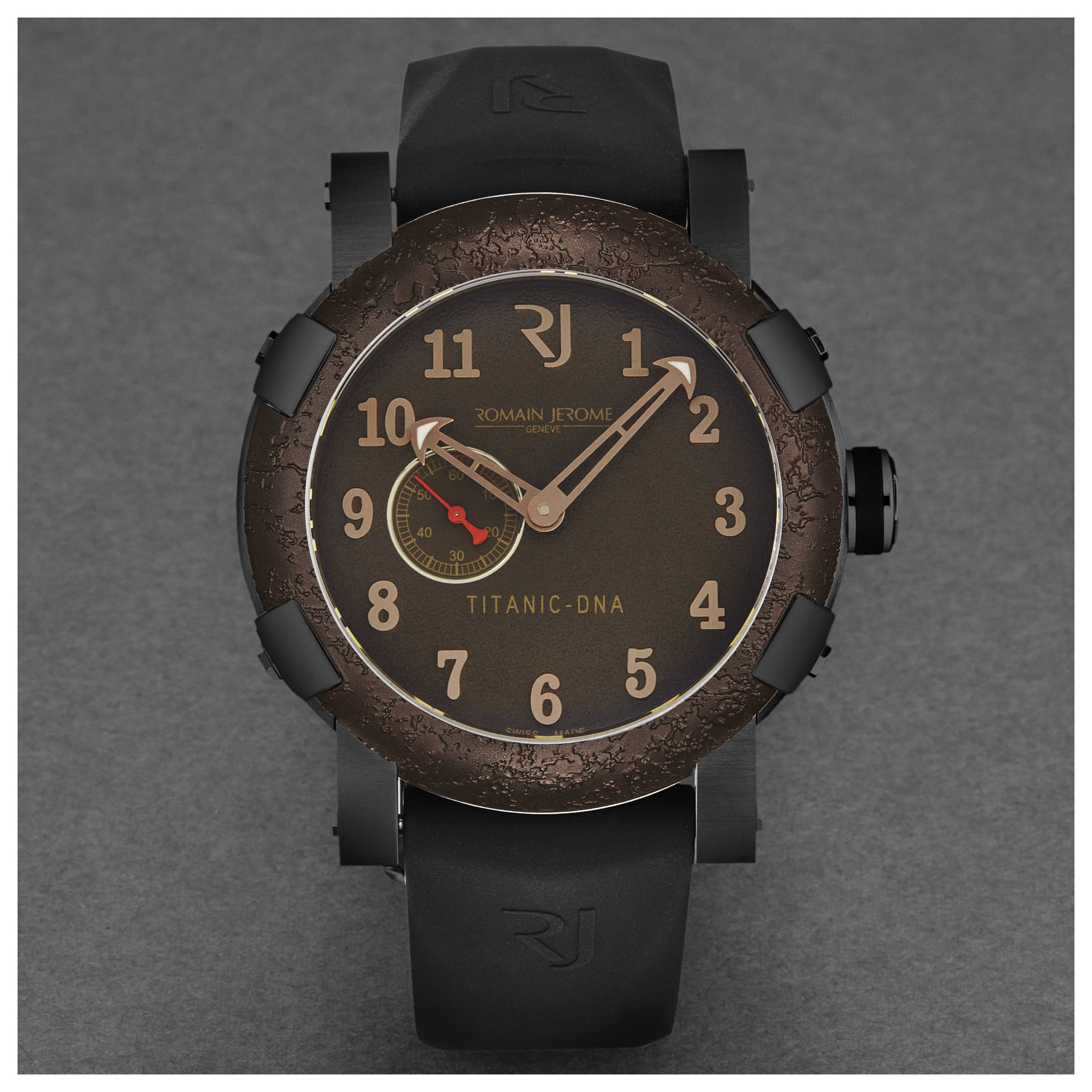 Romain Jerome Men's Watch RJTIAU.303.20 3 Romain Jerome Men's Watch RJTIAU.303.20