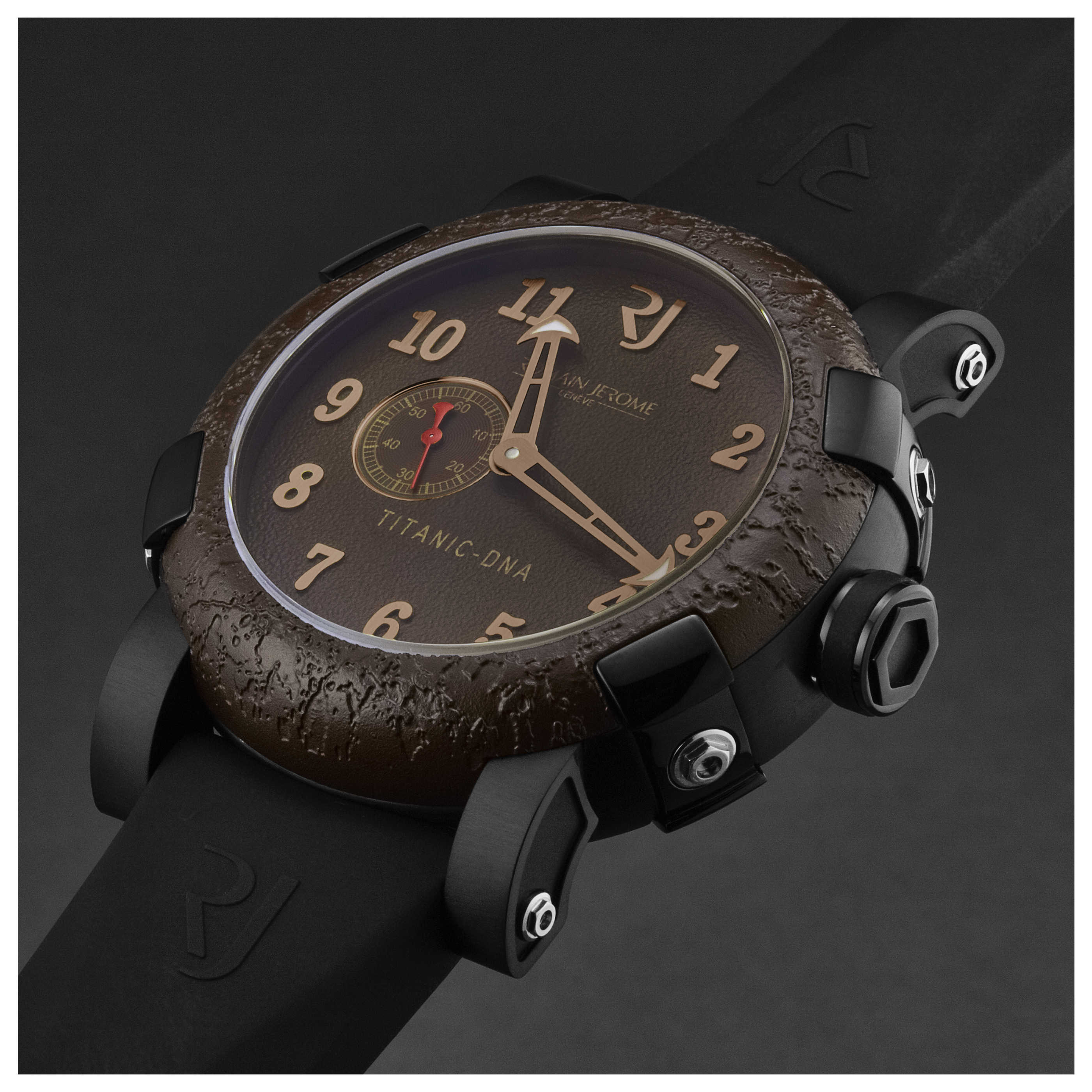 Romain Jerome Men's Watch RJTIAU.303.20 5 Romain Jerome Men's Watch RJTIAU.303.20