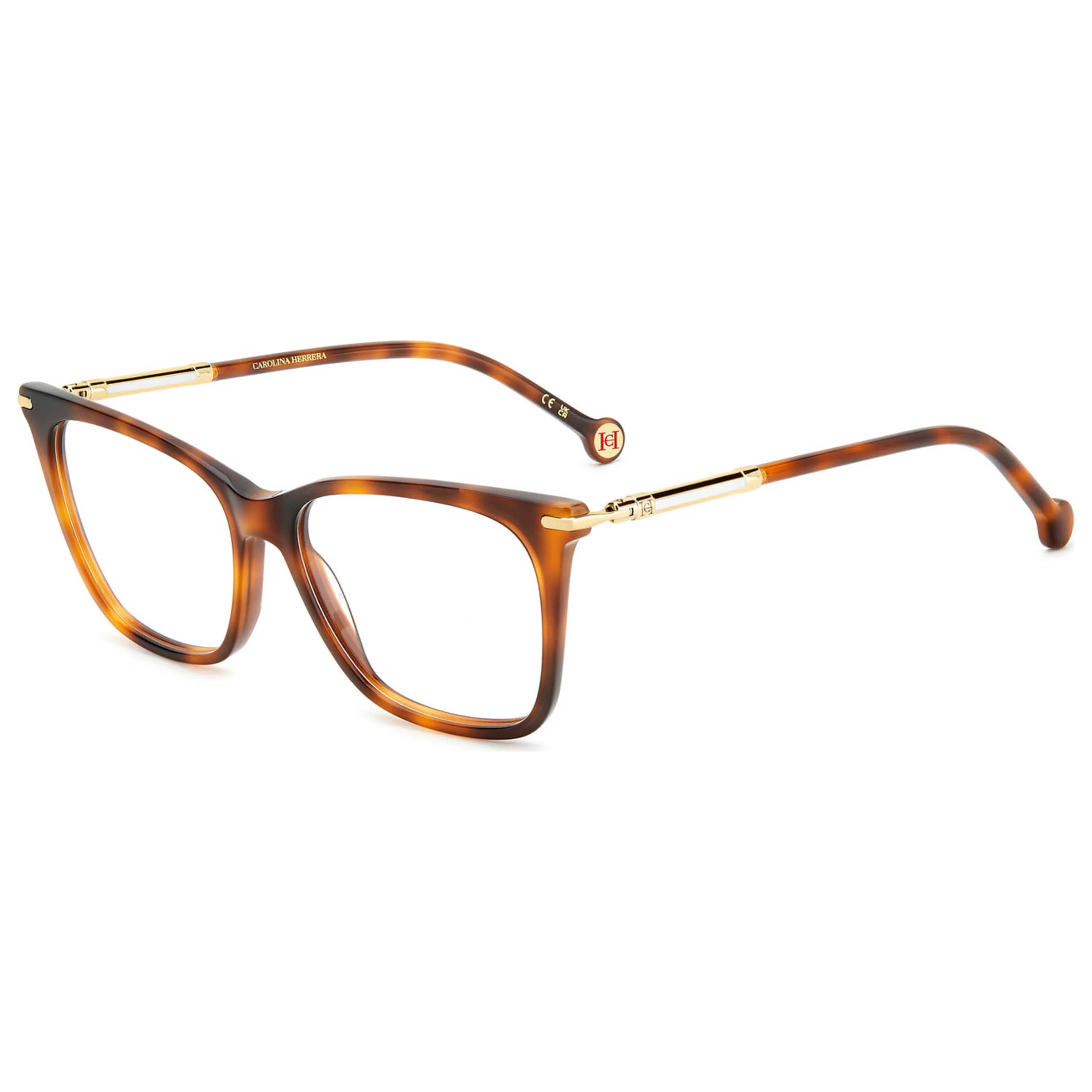 Carolina Herrera Women's Eyeglasses HER0232-WR9-53