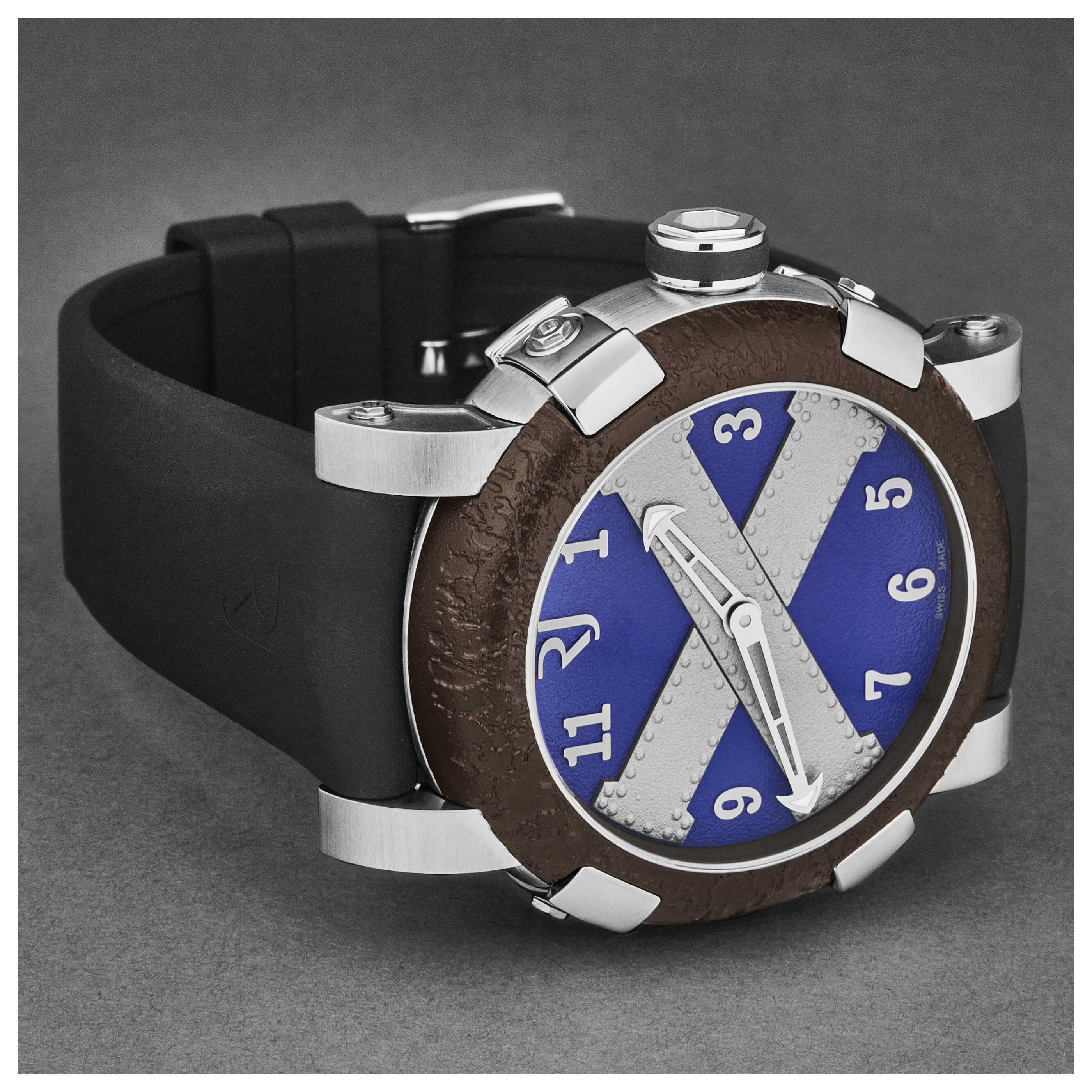 Romain Jerome Men's Watch RJTGAU.501.10 5 Romain Jerome Men's Watch RJTGAU.501.10