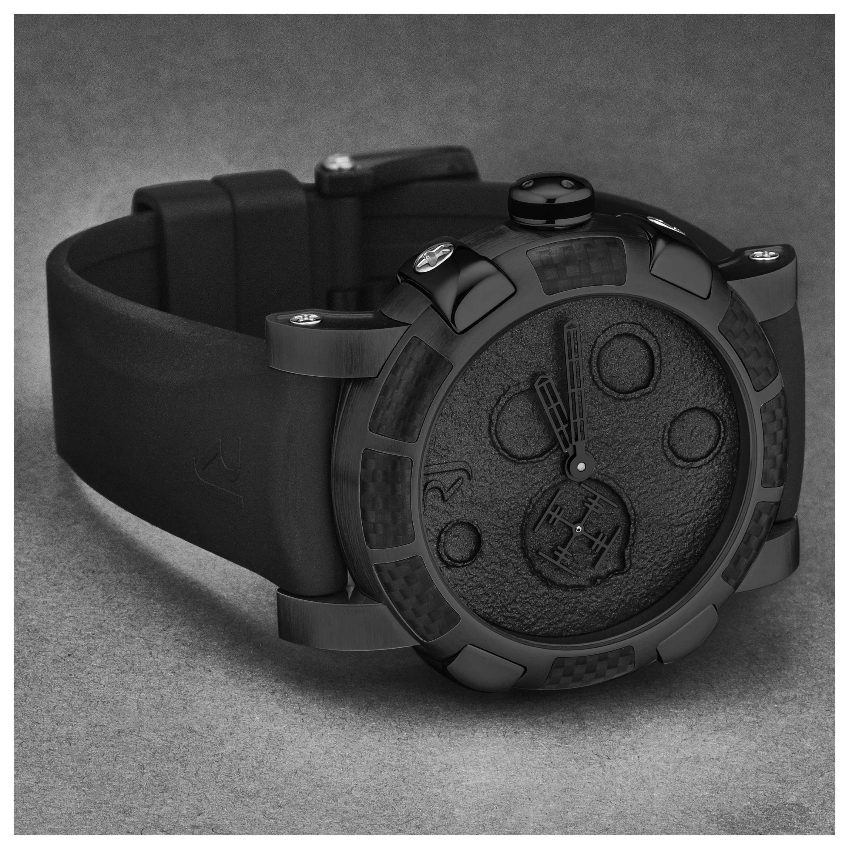 Romain Jerome Men's Watch RJMDAU.101.20 3 Romain Jerome Men's Watch RJMDAU.101.20