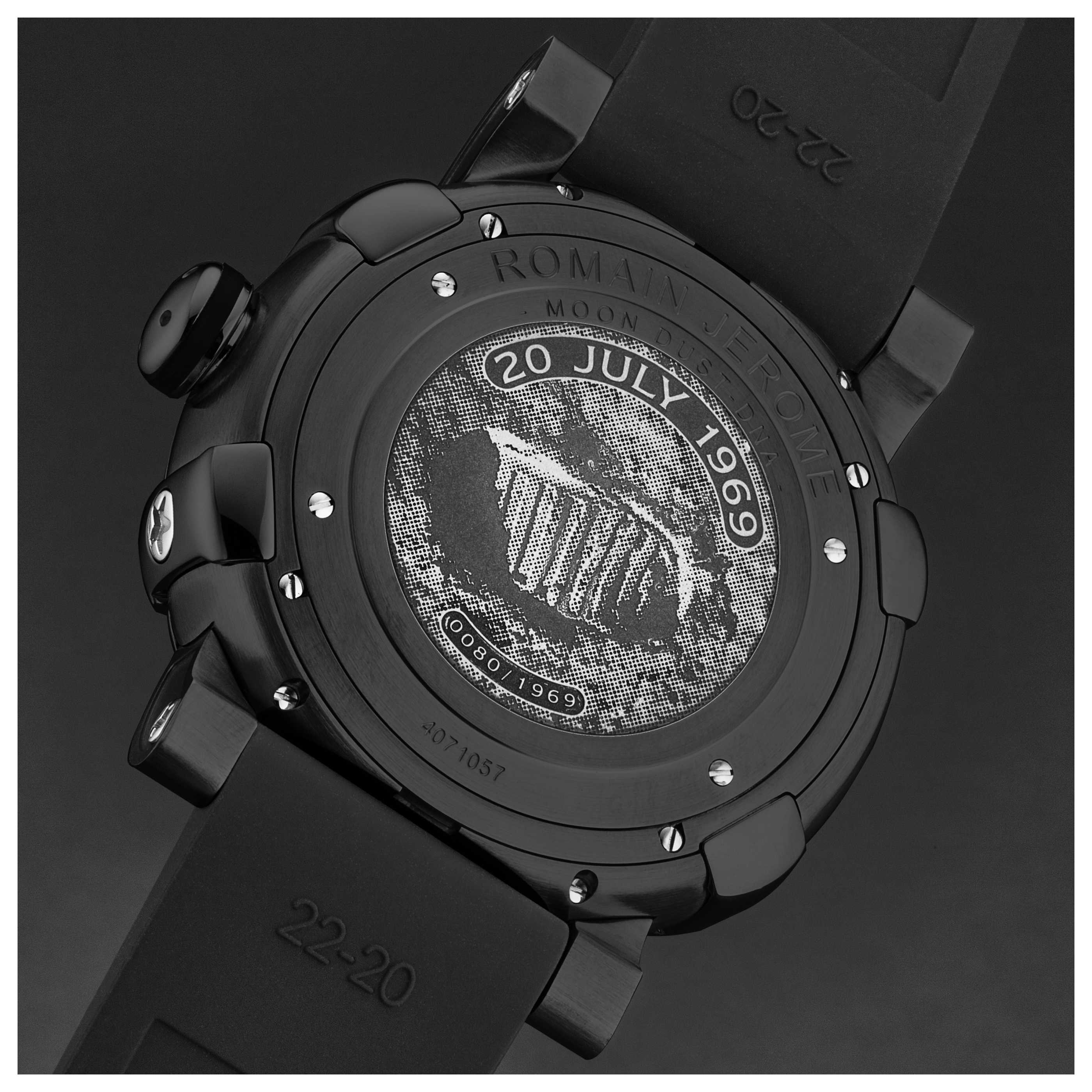 Romain Jerome Men's Watch RJMDAU.101.20 6 Romain Jerome Men's Watch RJMDAU.101.20