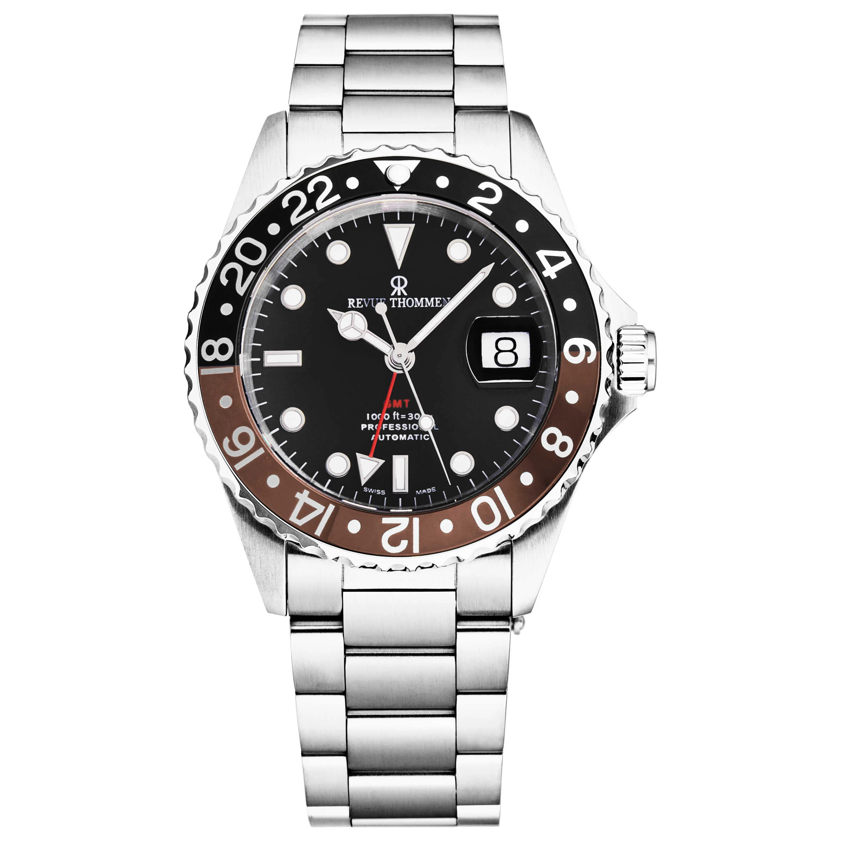 Revue Thommen Men's Watch 17572.2139