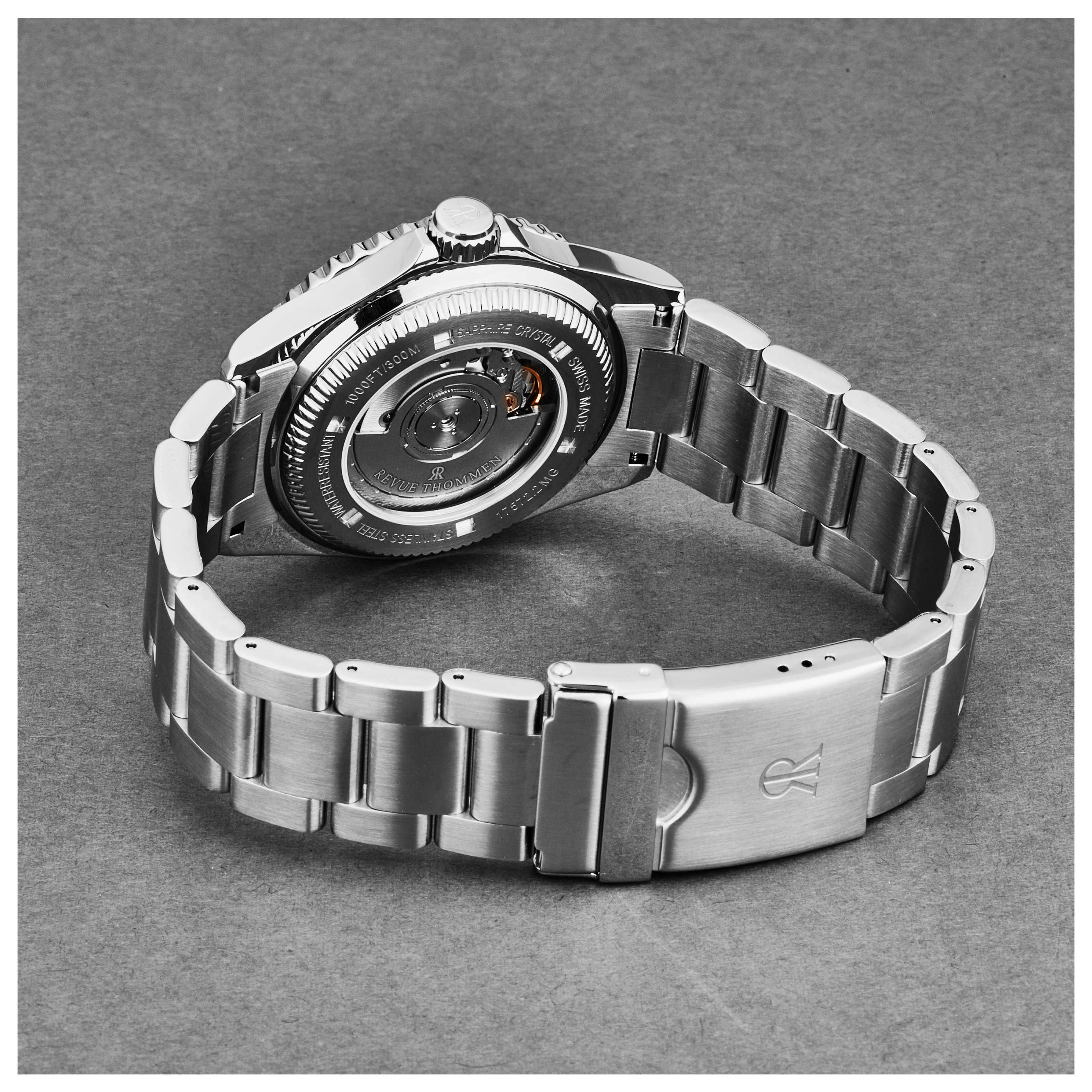 Revue Thommen Men's Watch 17572.2139 2 Revue Thommen Men's Watch 17572.2139