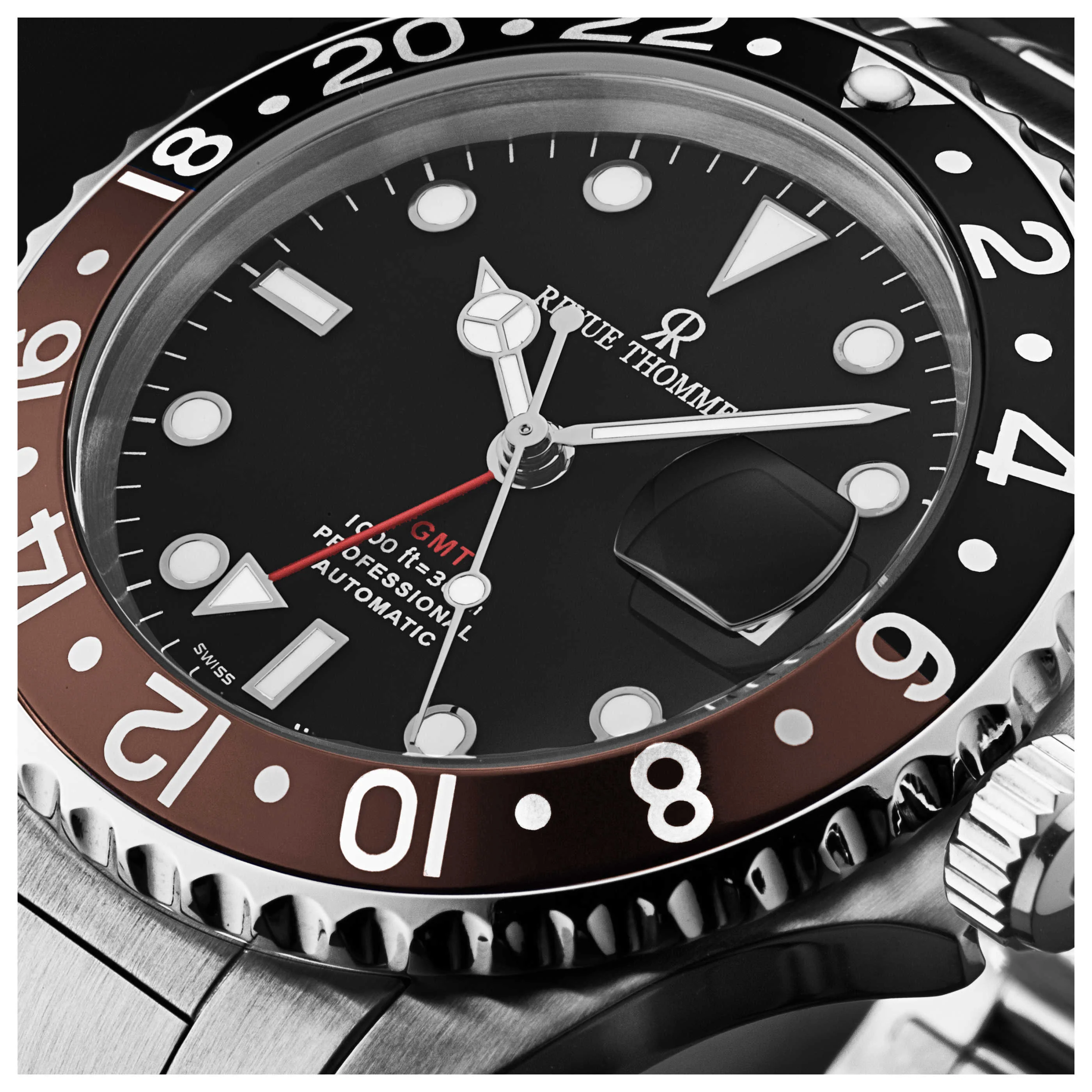 Revue Thommen Men's Watch 17572.2139 3 Revue Thommen Men's Watch 17572.2139