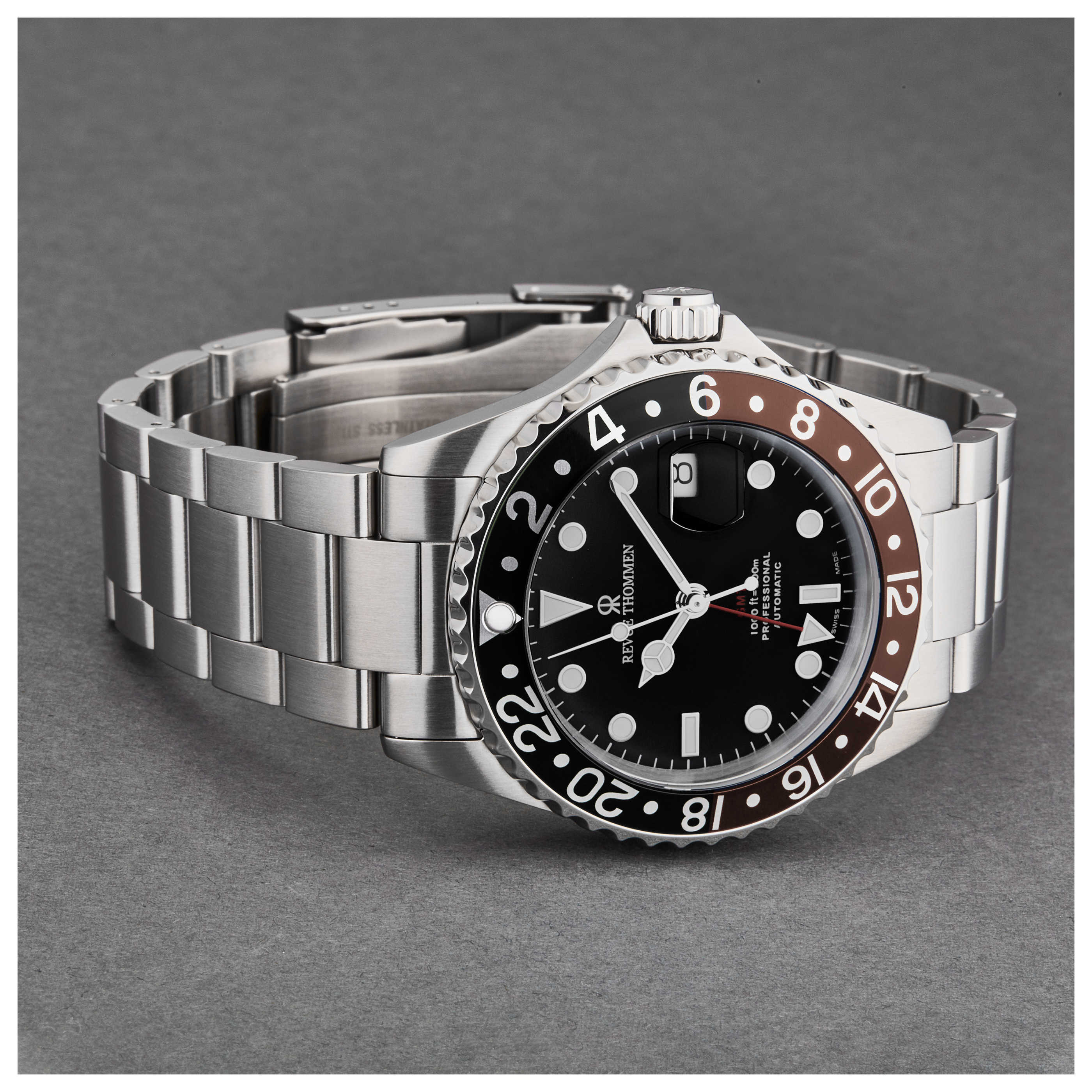 Revue Thommen Men's Watch 17572.2139 4 Revue Thommen Men's Watch 17572.2139