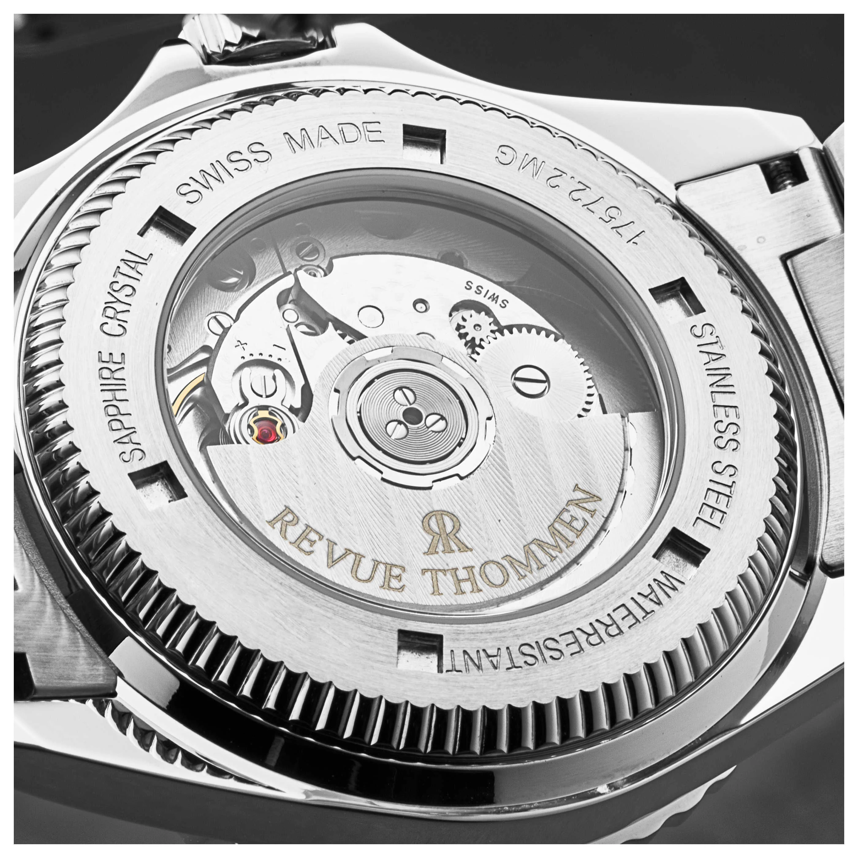 Revue Thommen Men's Watch 17572.2139 6 Revue Thommen Men's Watch 17572.2139