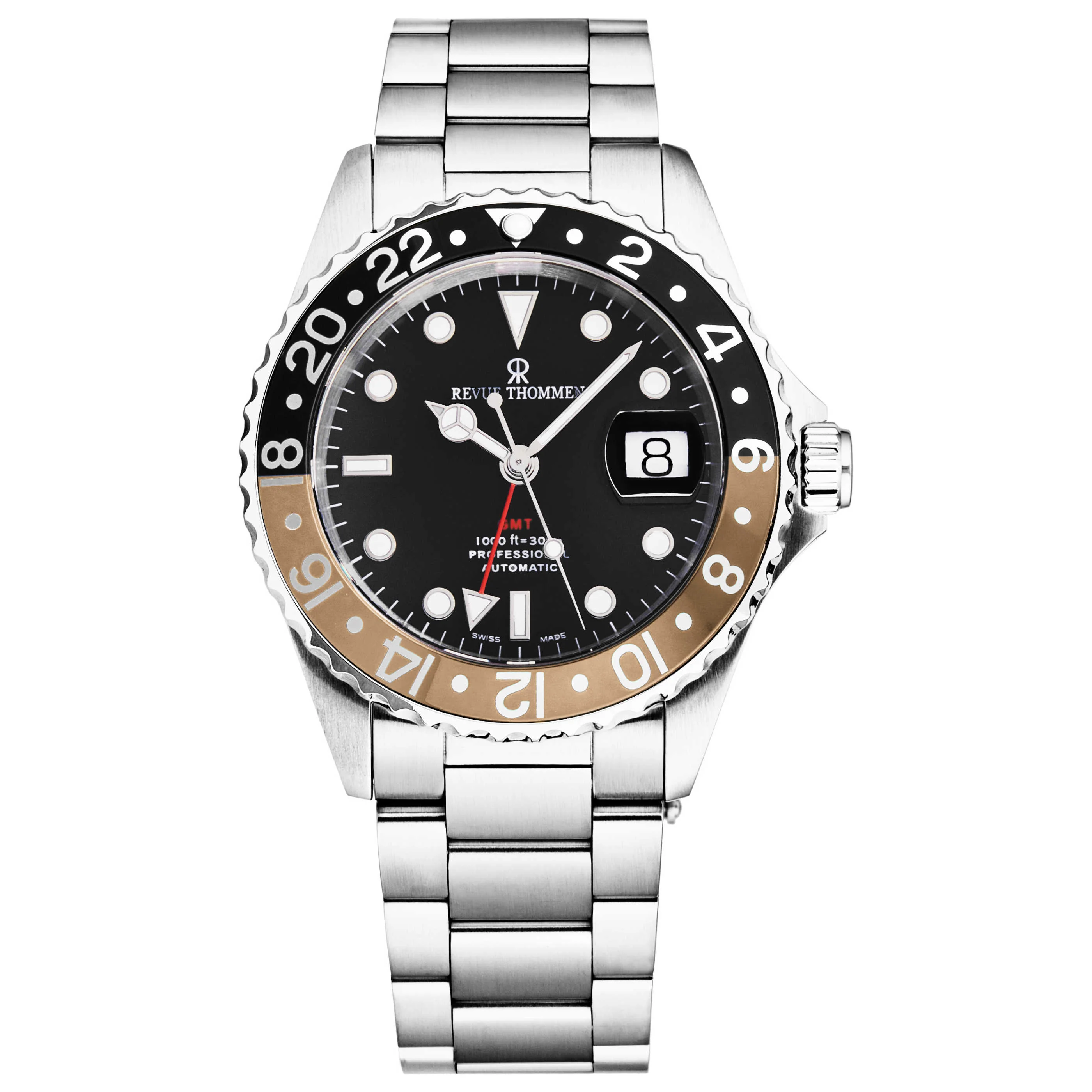 Revue Thommen Men's Watch 17572.2132