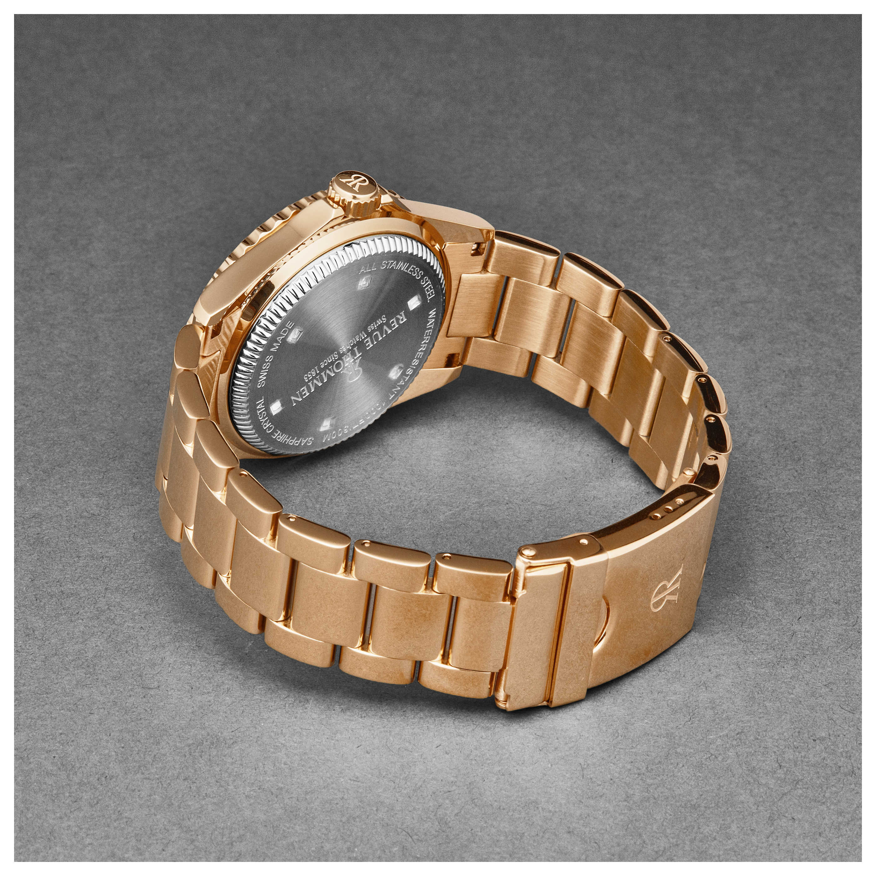 Revue Thommen Men's Watch 17571.2465 2 Revue Thommen Men's Watch 17571.2465