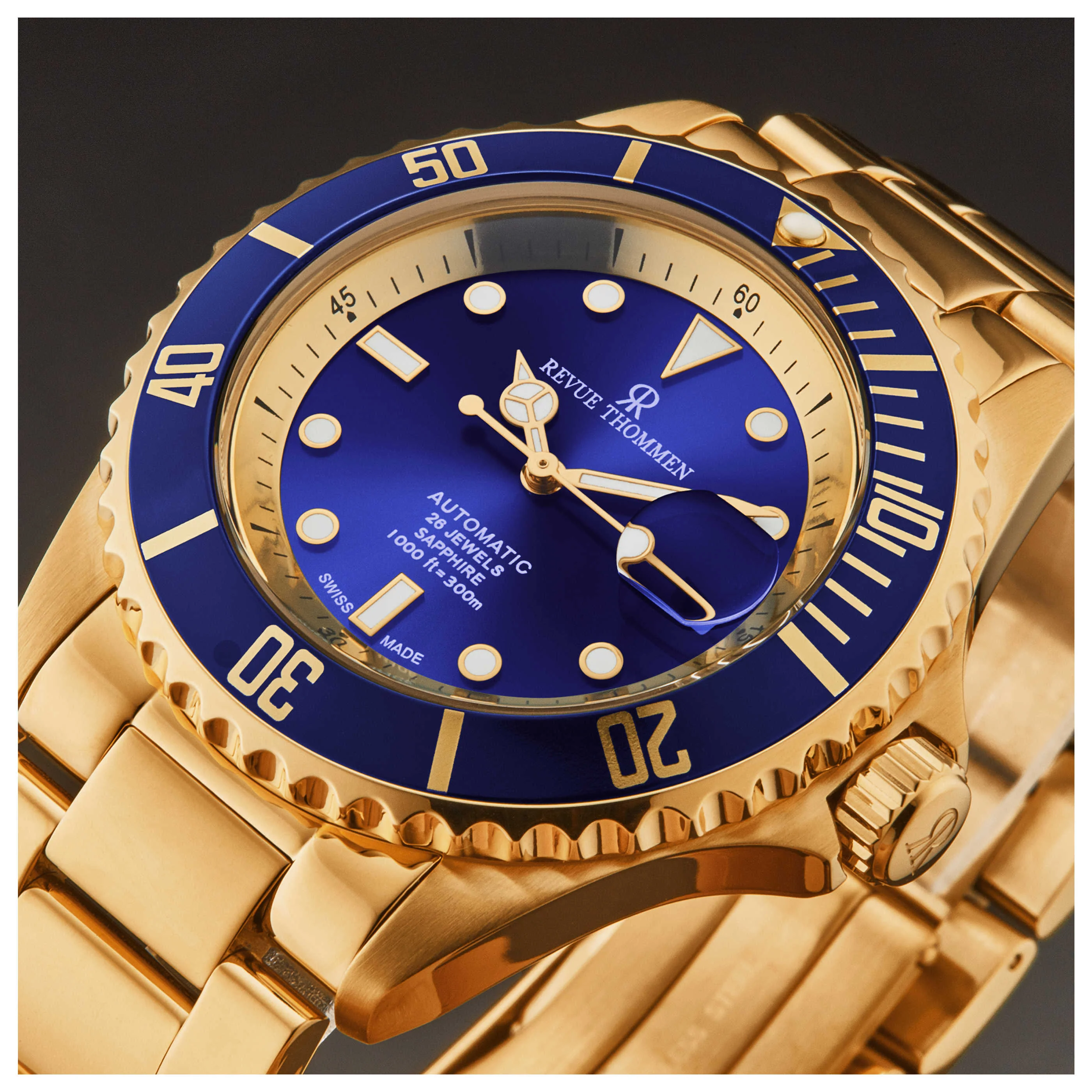 Revue Thommen Men's Watch 17571.2465 3 Revue Thommen Men's Watch 17571.2465