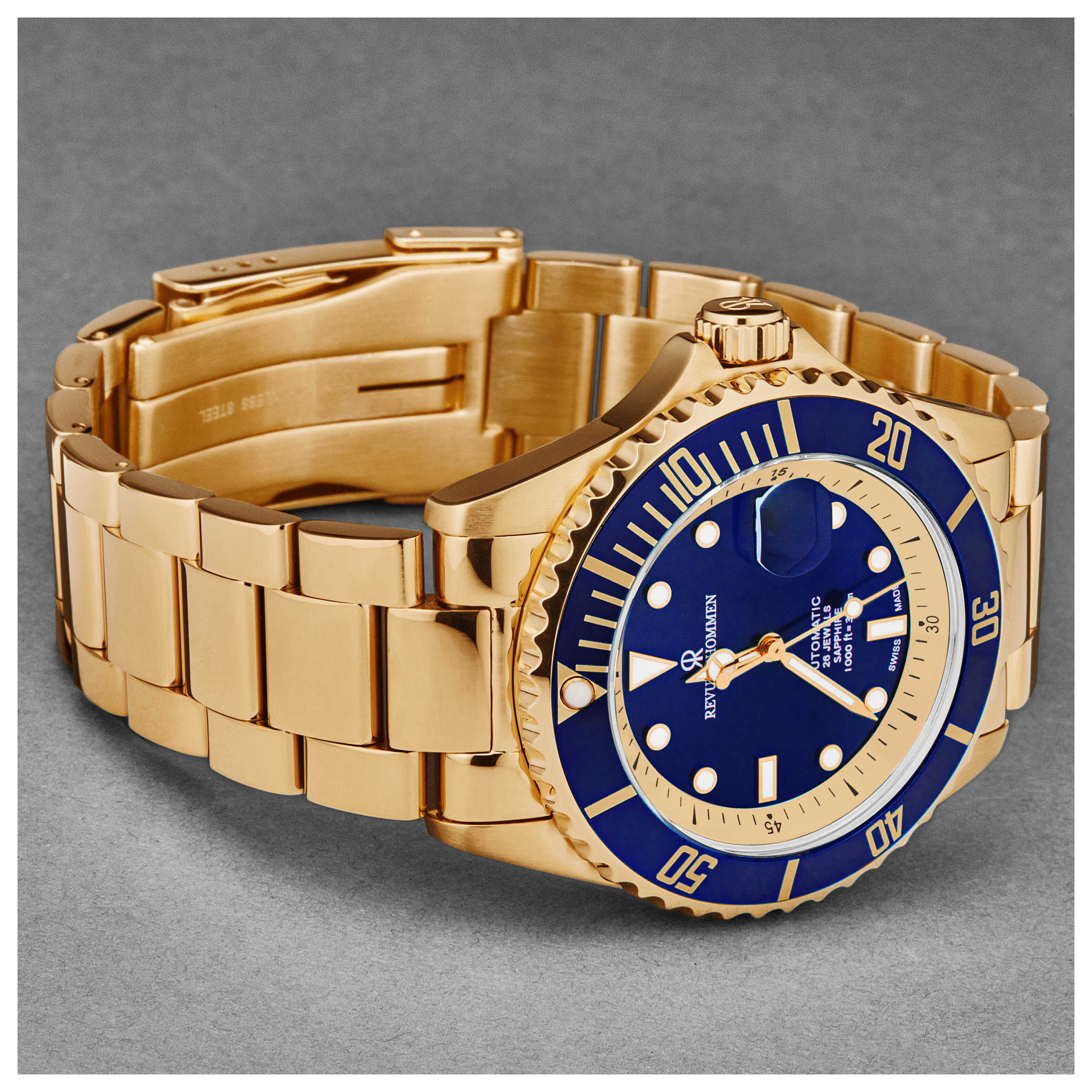Revue Thommen Men's Watch 17571.2465 4 Revue Thommen Men's Watch 17571.2465