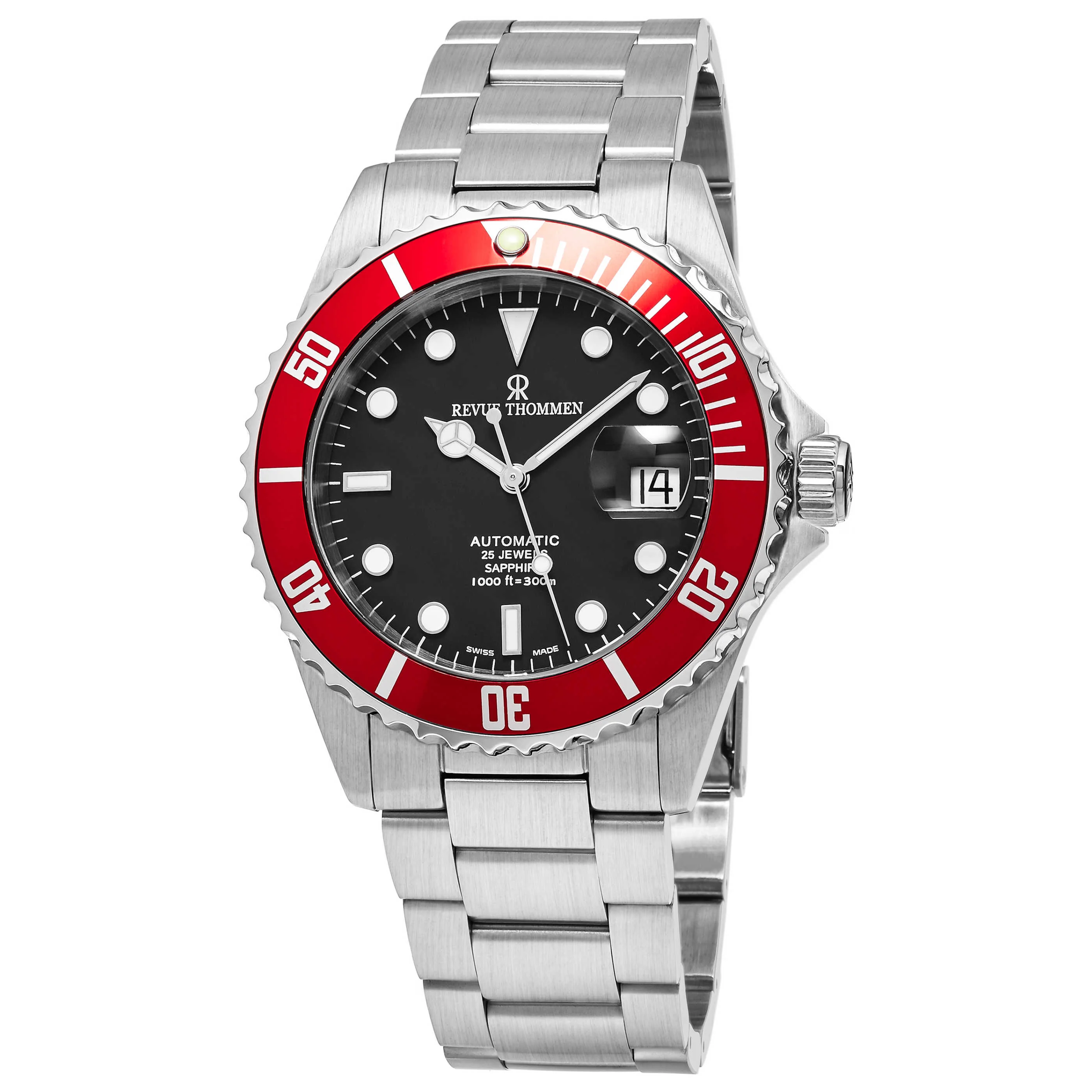 Revue Thommen Men's Watch 17571.2136 1 Revue Thommen Men's Watch 17571.2136