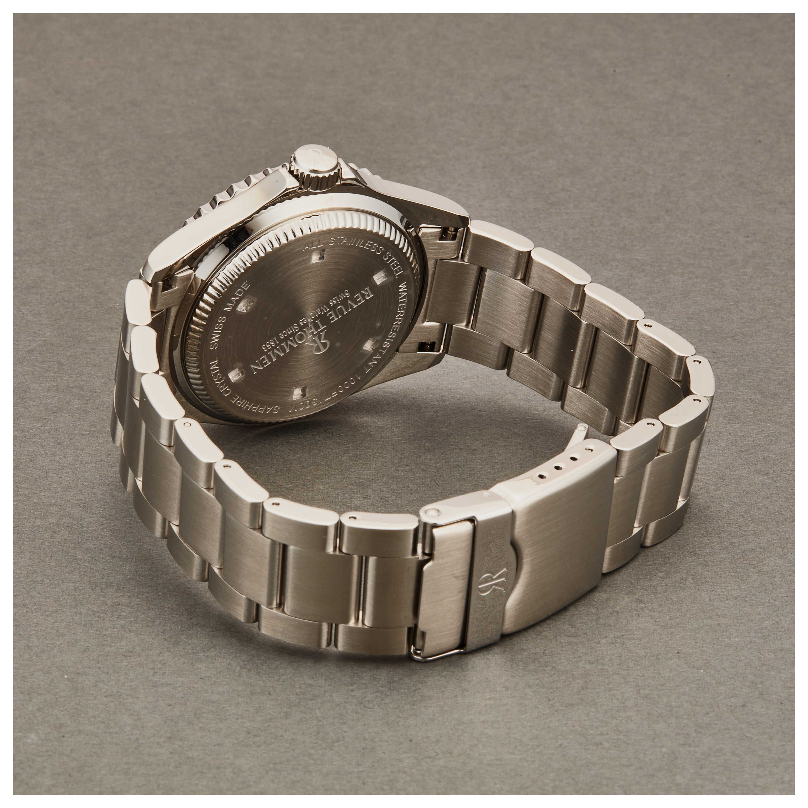 Revue Thommen Men's Watch 17571.2136 2 Revue Thommen Men's Watch 17571.2136
