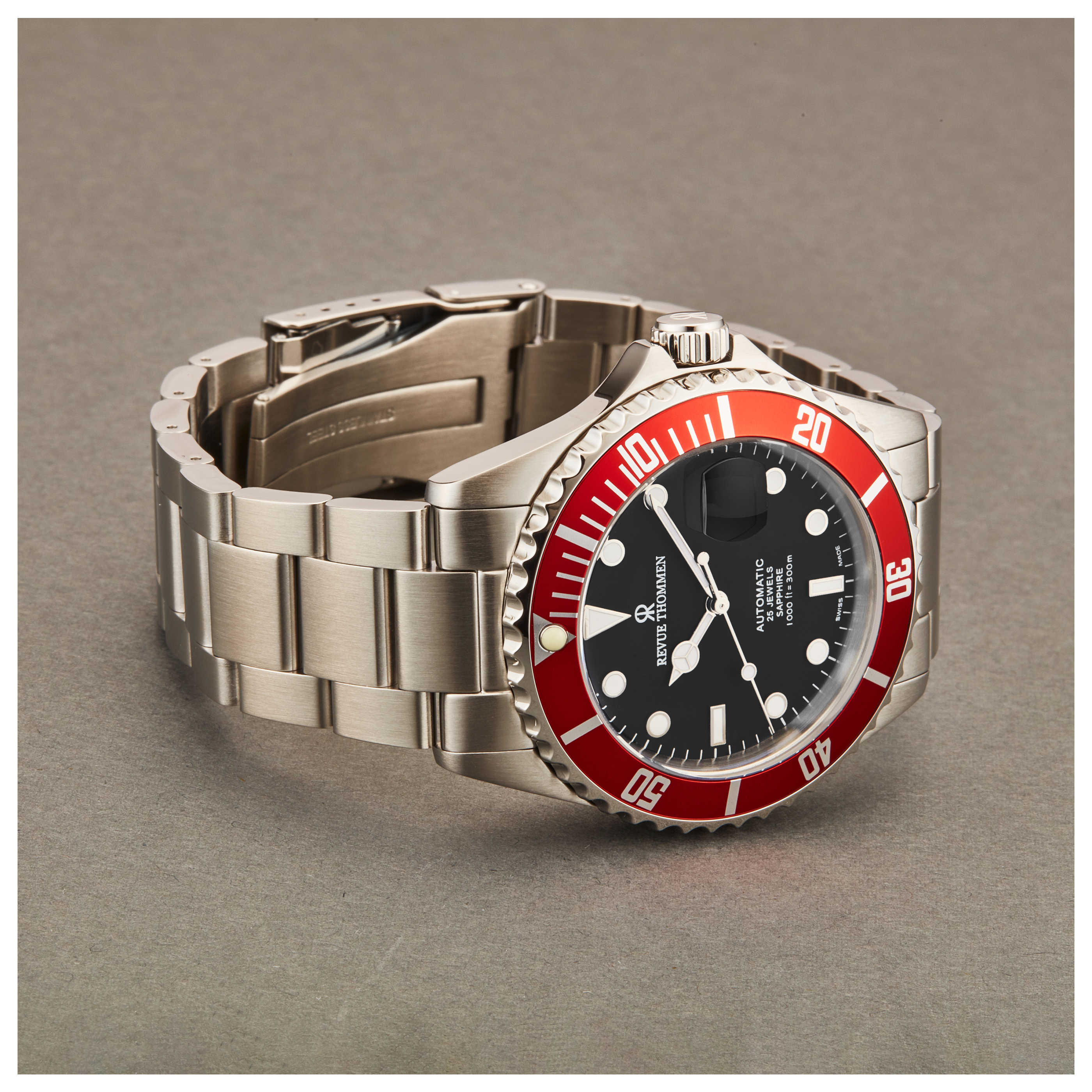 Revue Thommen Men's Watch 17571.2136 3 Revue Thommen Men's Watch 17571.2136