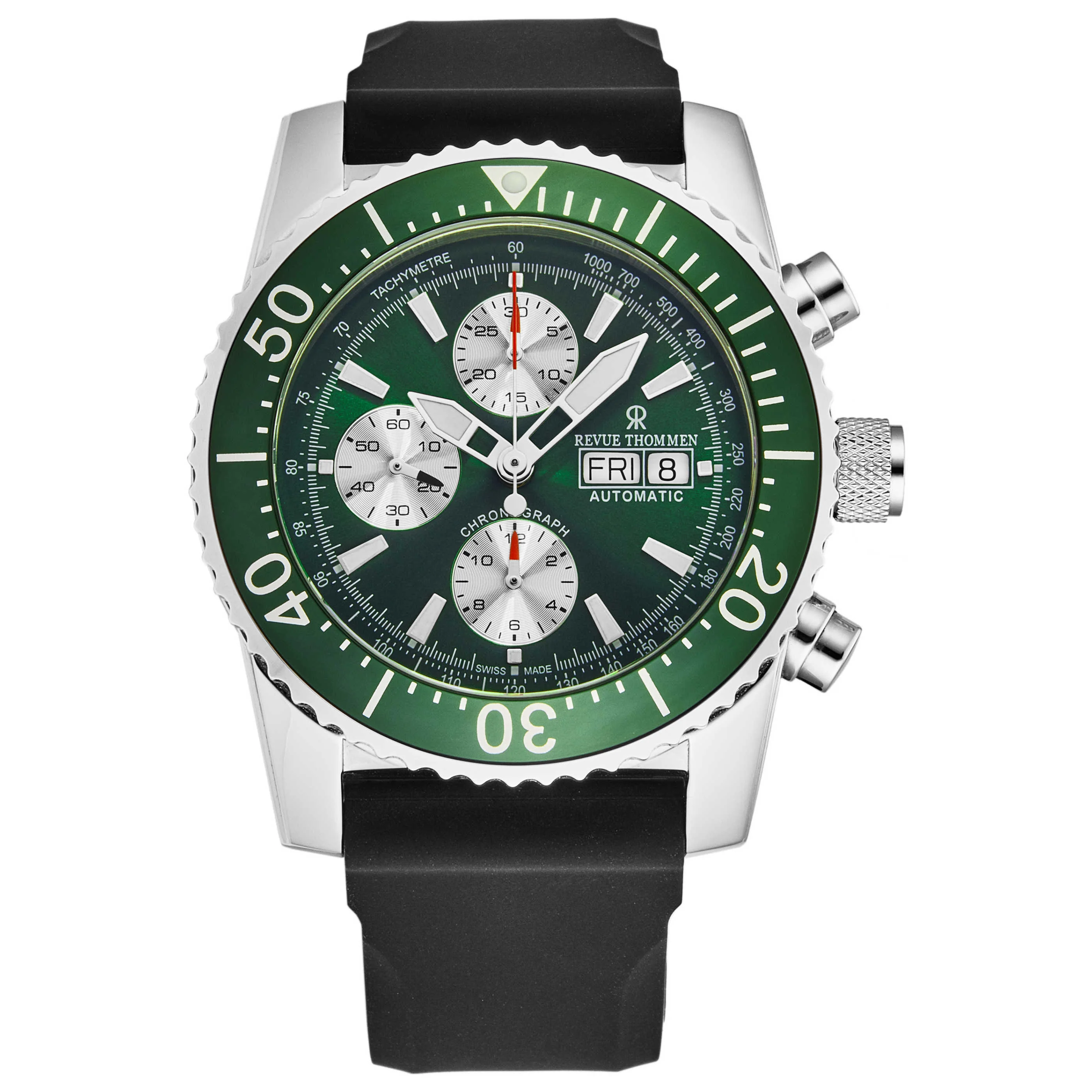 Revue Thommen Men's Watch 17030.6531 1 Revue Thommen Men's Watch 17030.6531
