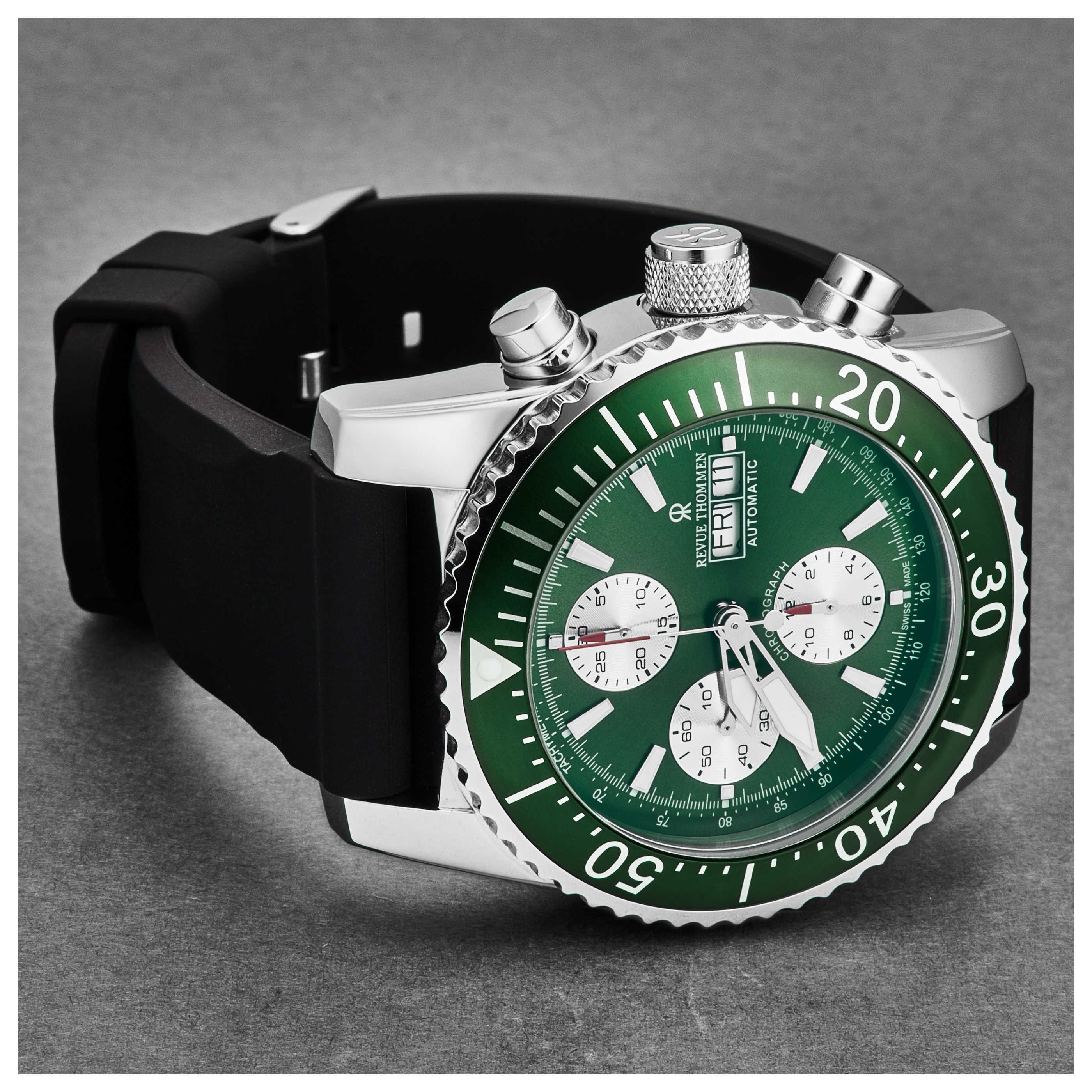 Revue Thommen Men's Watch 17030.6531 3 Revue Thommen Men's Watch 17030.6531