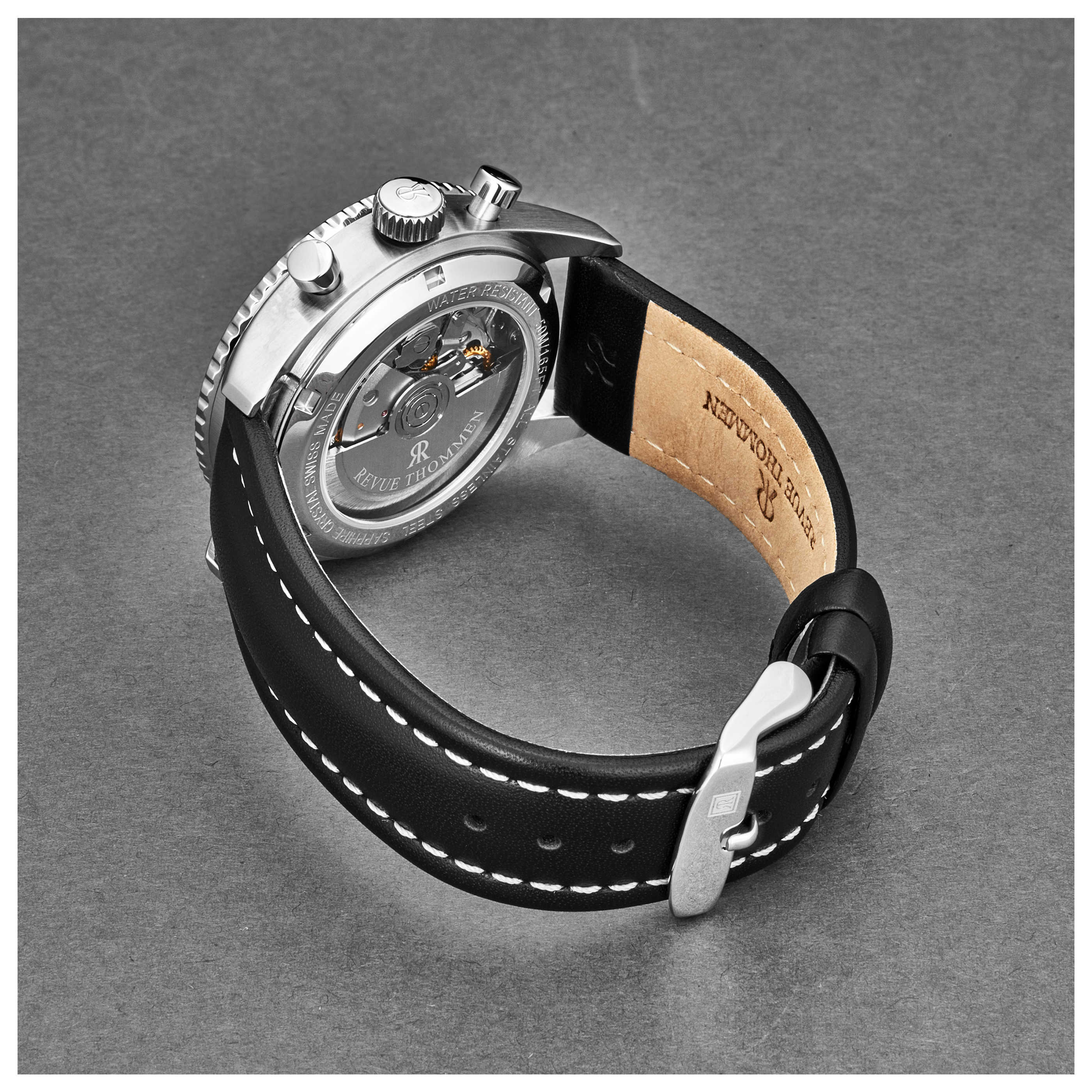 Revue Thommen Men's Watch 17000.6534 2 Revue Thommen Men's Watch 17000.6534