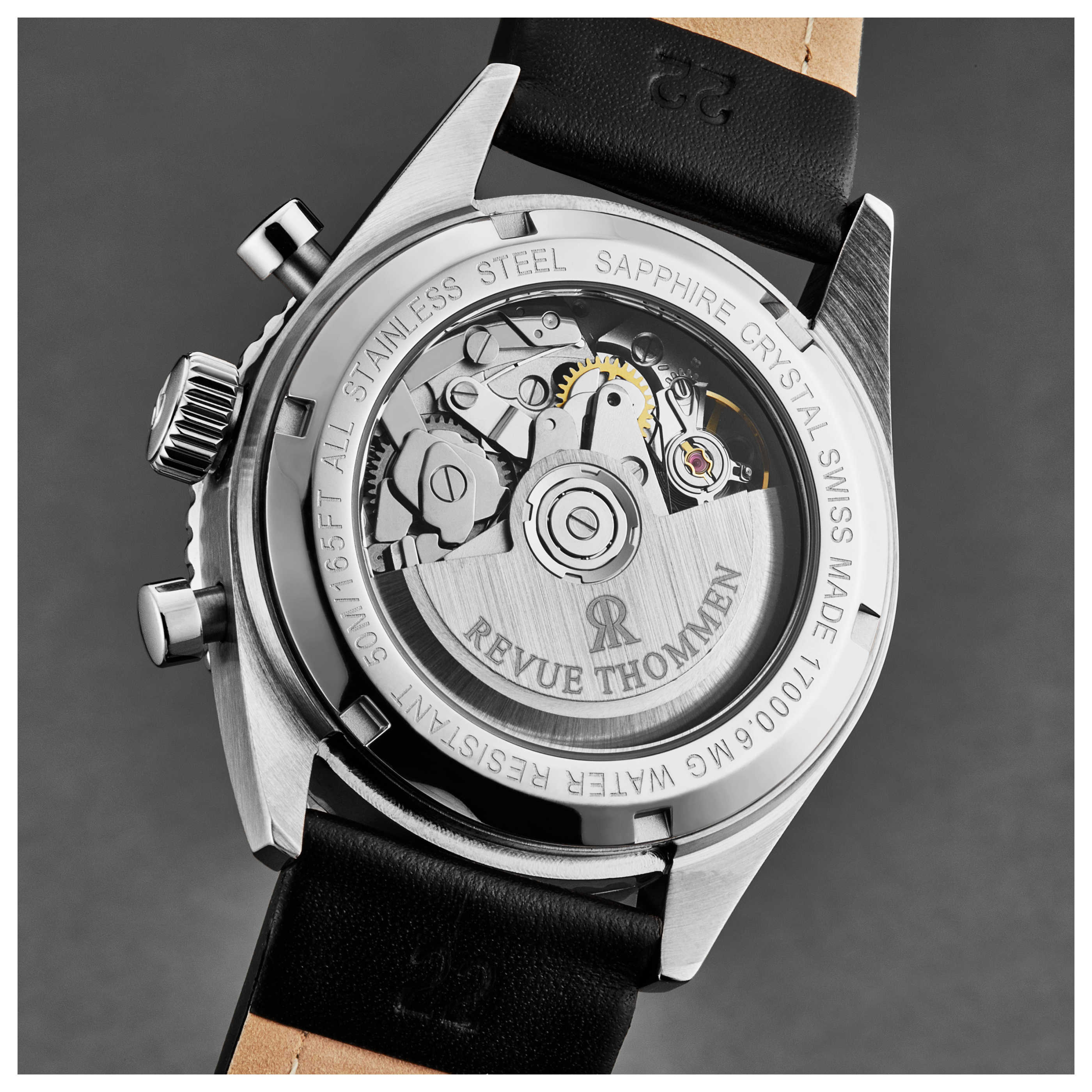 Revue Thommen Men's Watch 17000.6534 3 Revue Thommen Men's Watch 17000.6534