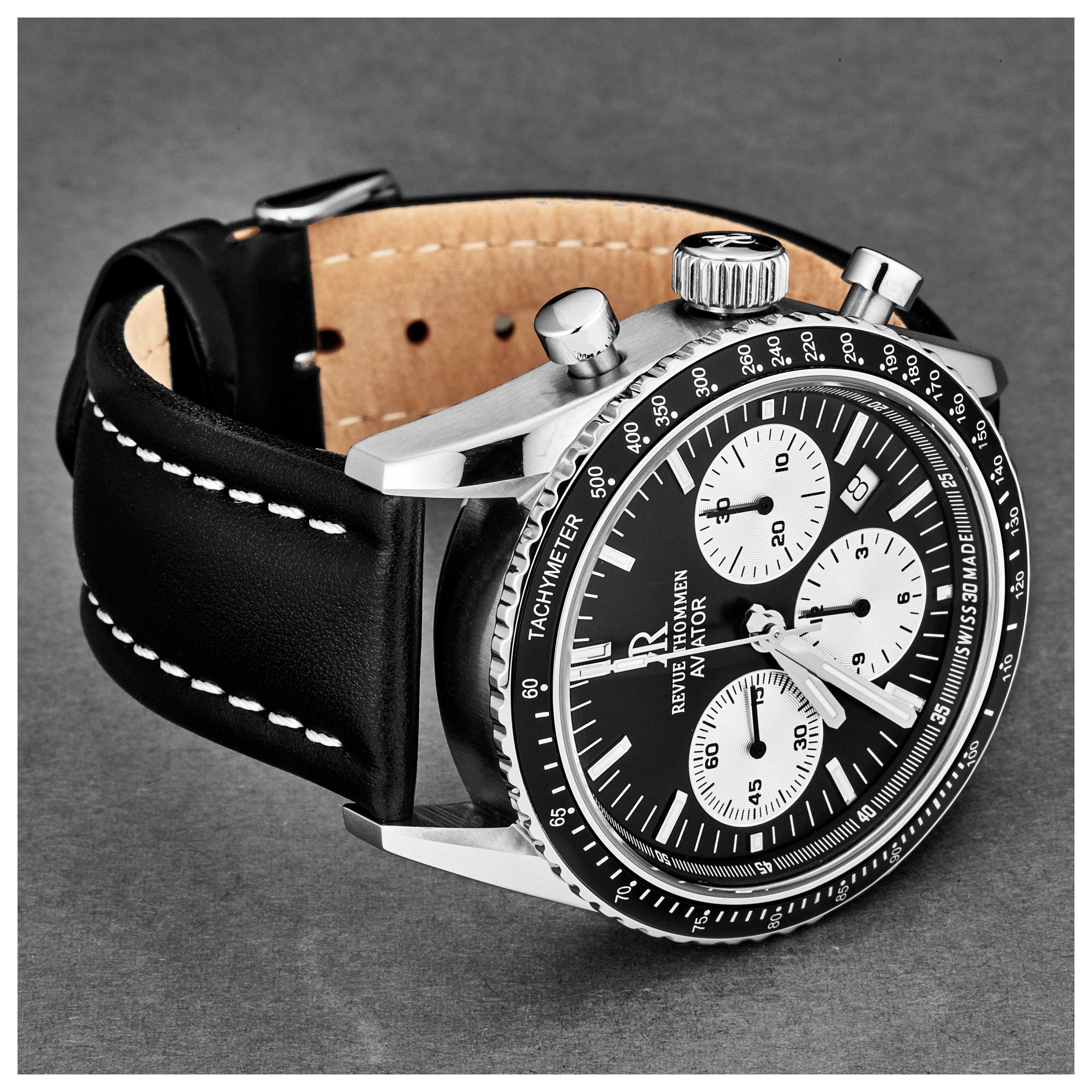 Revue Thommen Men's Watch 17000.6534 5 Revue Thommen Men's Watch 17000.6534