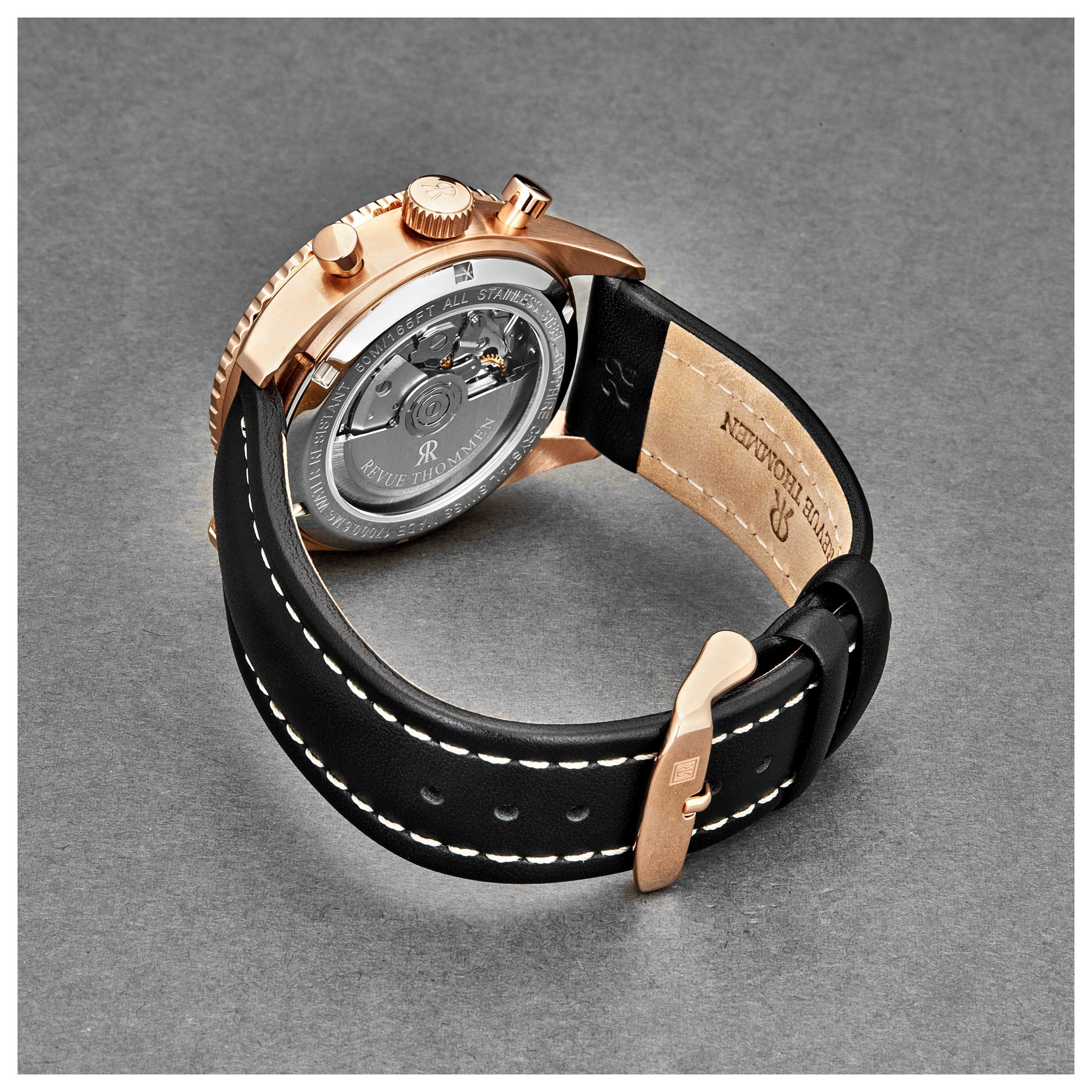 Revue Thommen Men's Watch 17000.6567 2 Revue Thommen Men's Watch 17000.6567