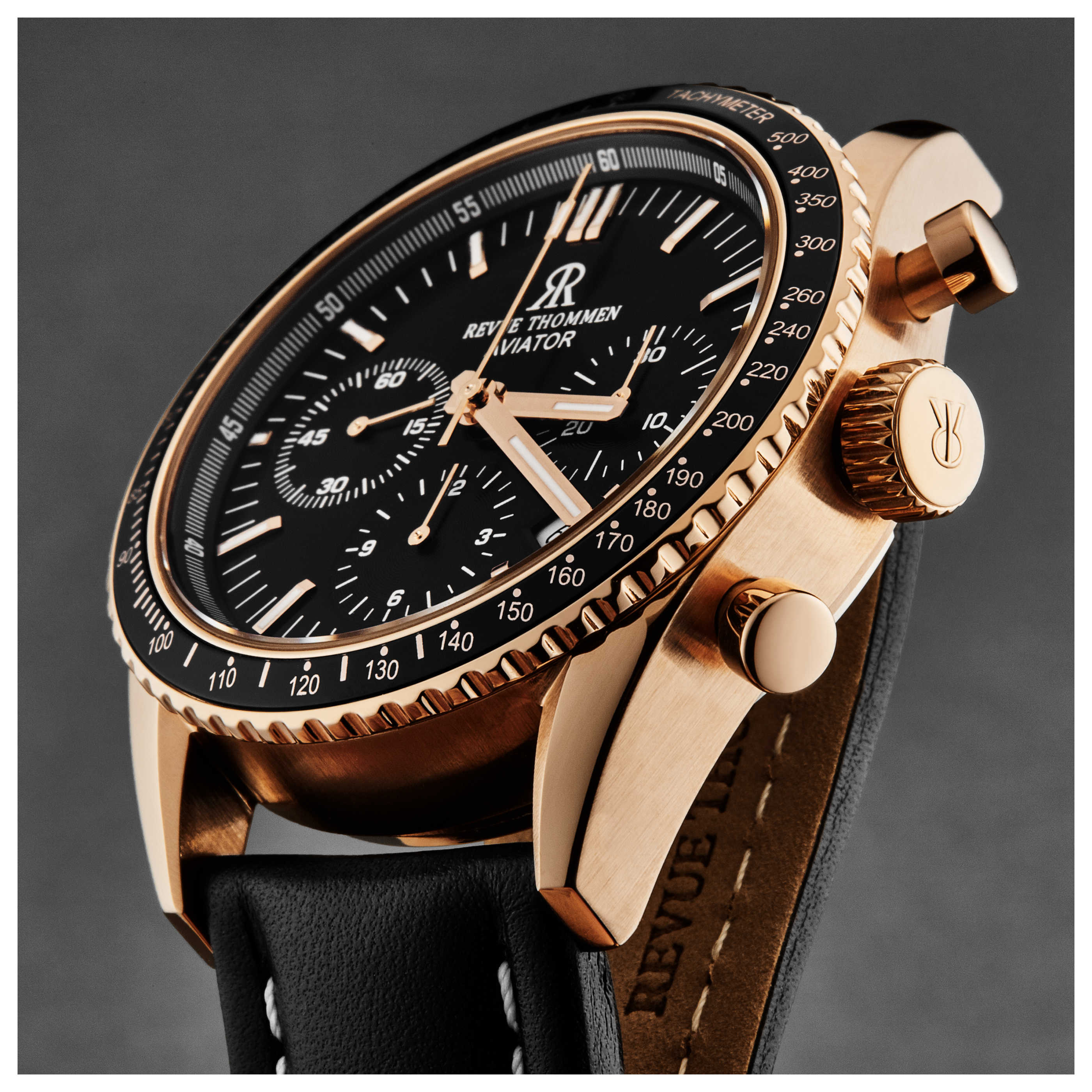 Revue Thommen Men's Watch 17000.6567 4 Revue Thommen Men's Watch 17000.6567