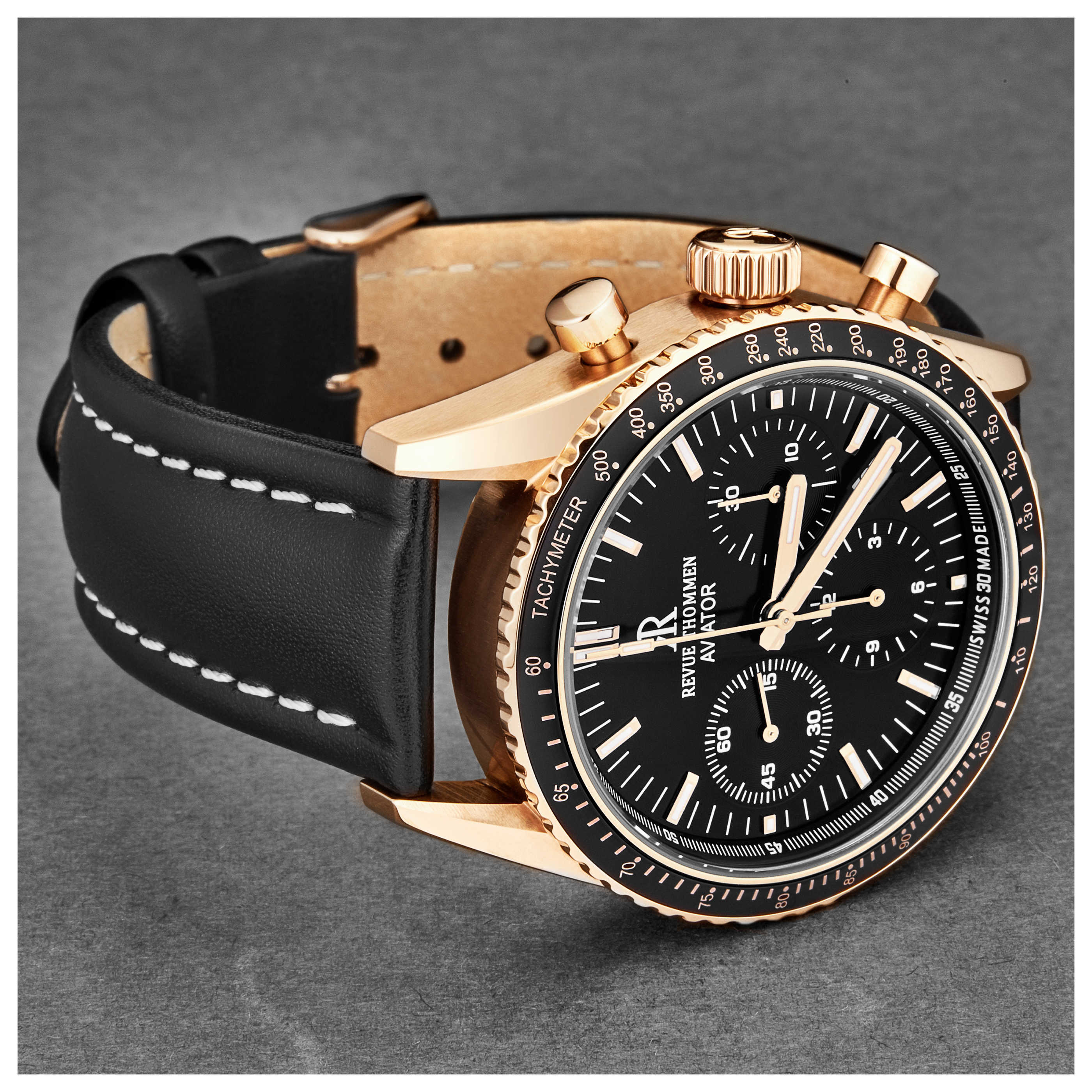 Revue Thommen Men's Watch 17000.6567 5 Revue Thommen Men's Watch 17000.6567