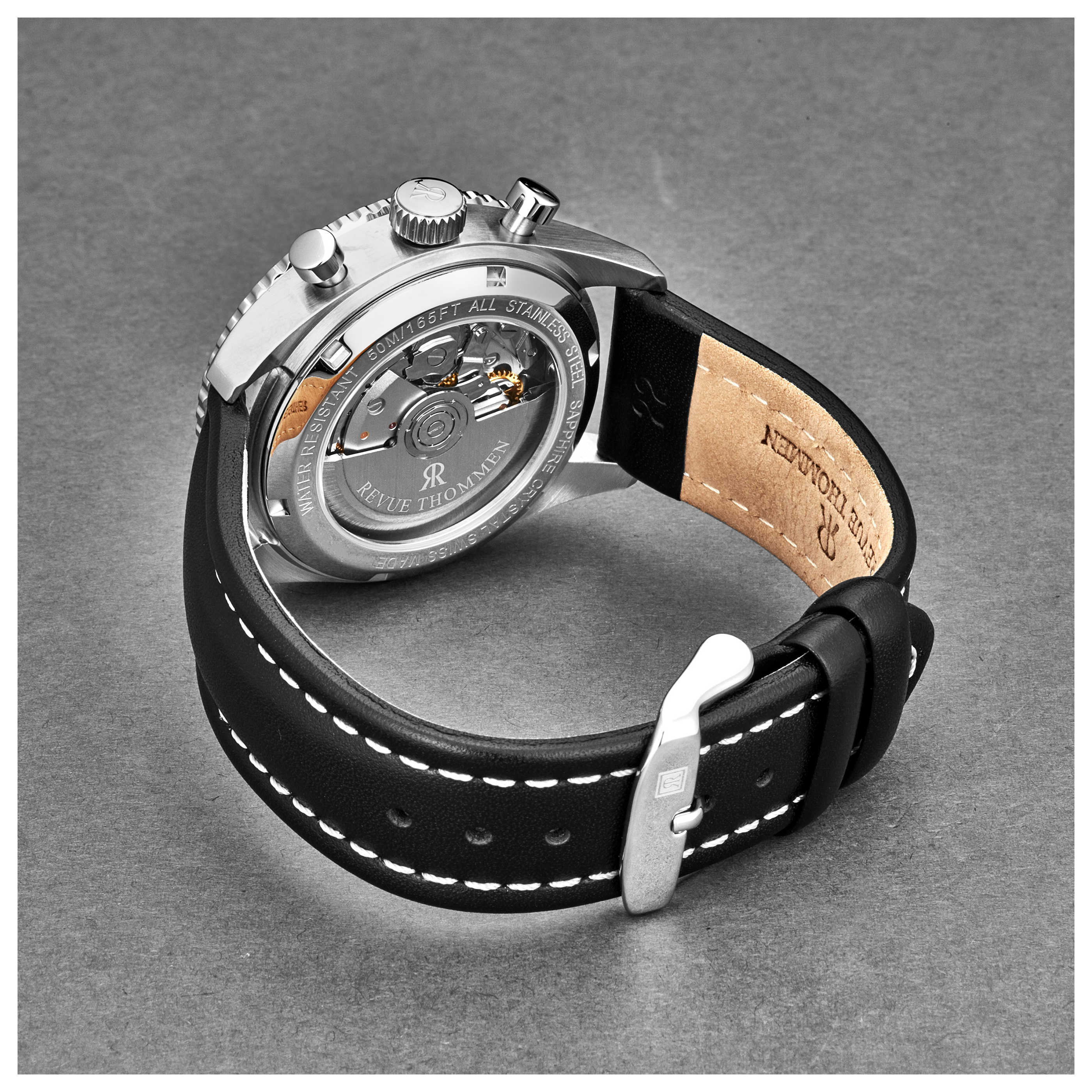 Revue Thommen Men's Watch 17000.6532 2 Revue Thommen Men's Watch 17000.6532