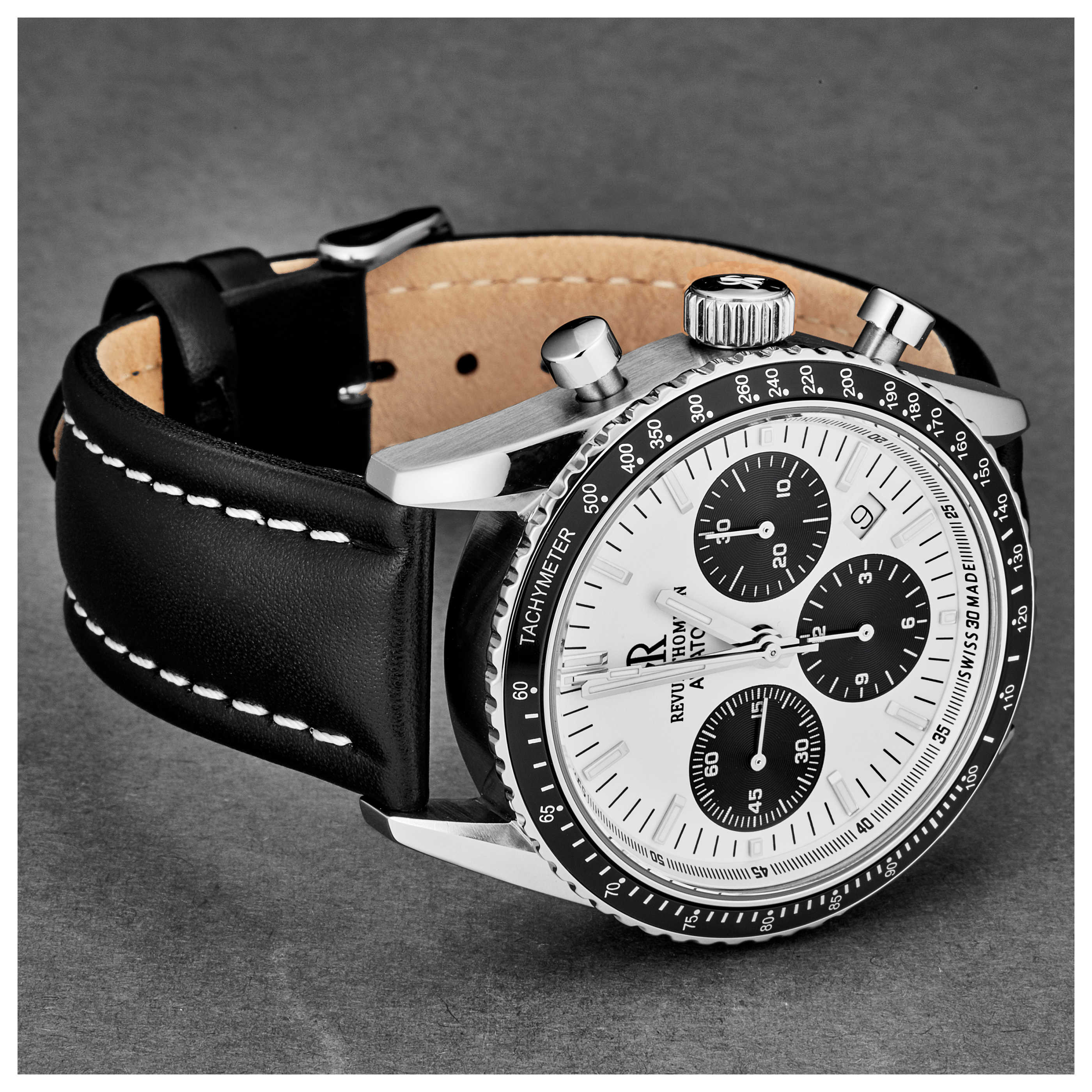 Revue Thommen Men's Watch 17000.6532 5 Revue Thommen Men's Watch 17000.6532
