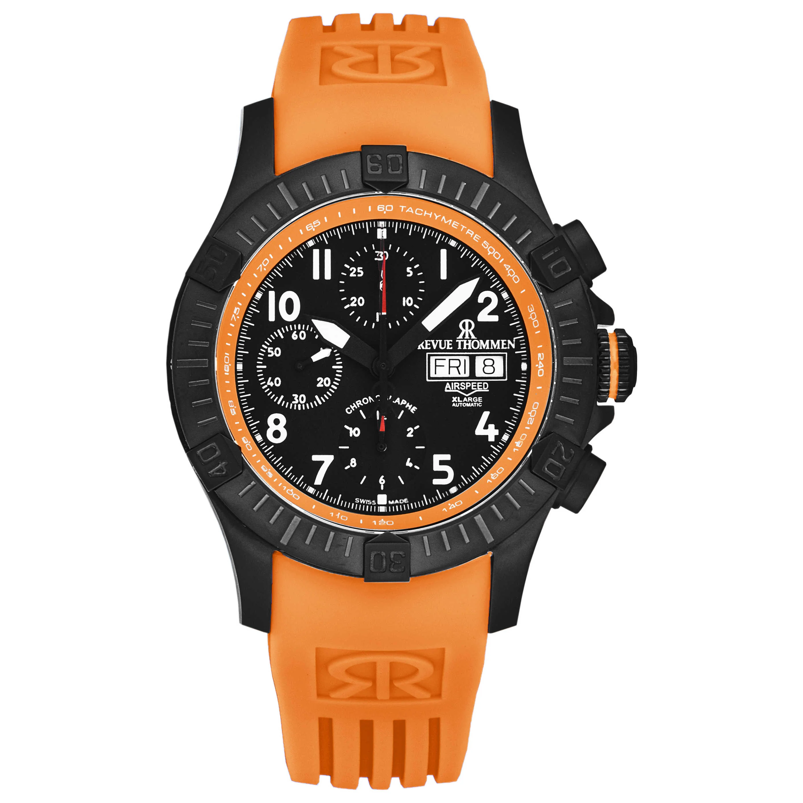 Revue Thommen Men's Watch 16071.6779 1 Revue Thommen Men's Watch 16071.6779